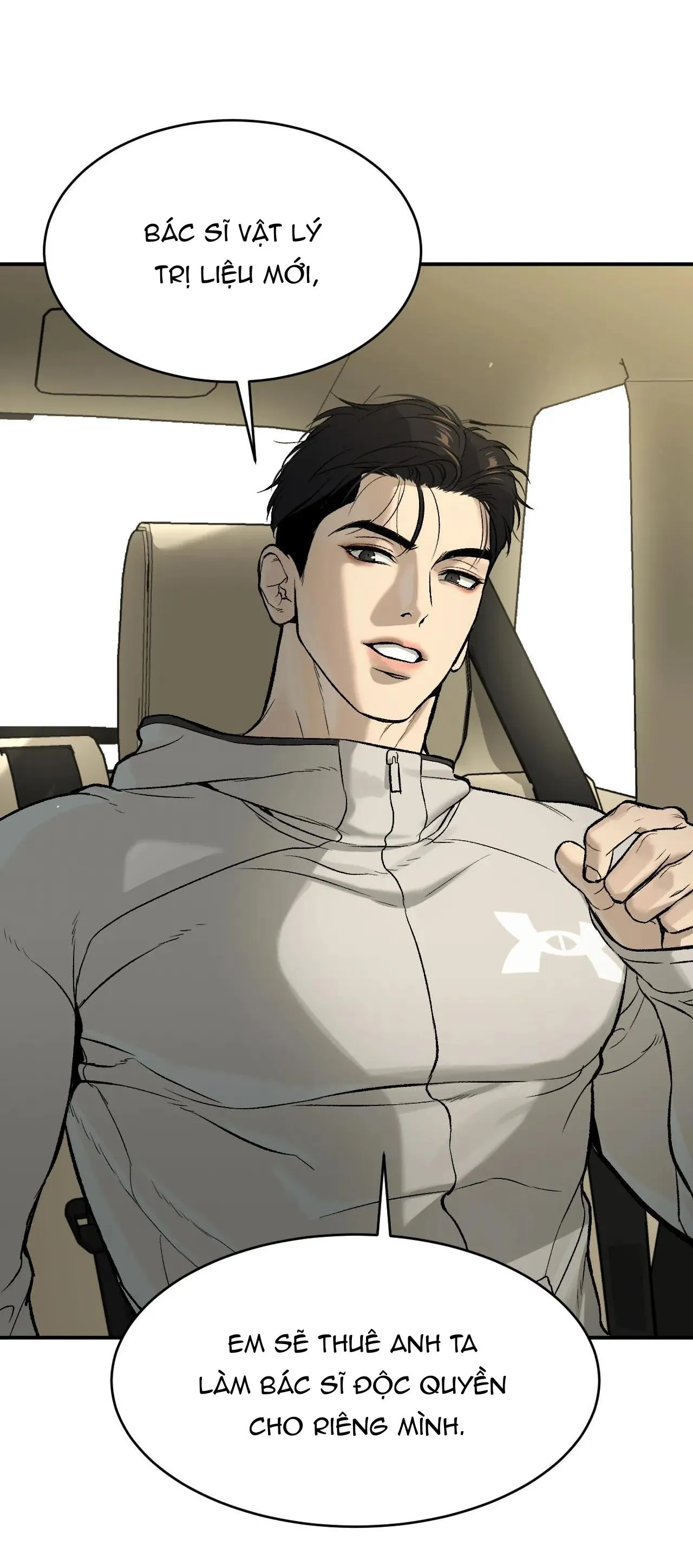 Jinx Chapter 5 Trang 11