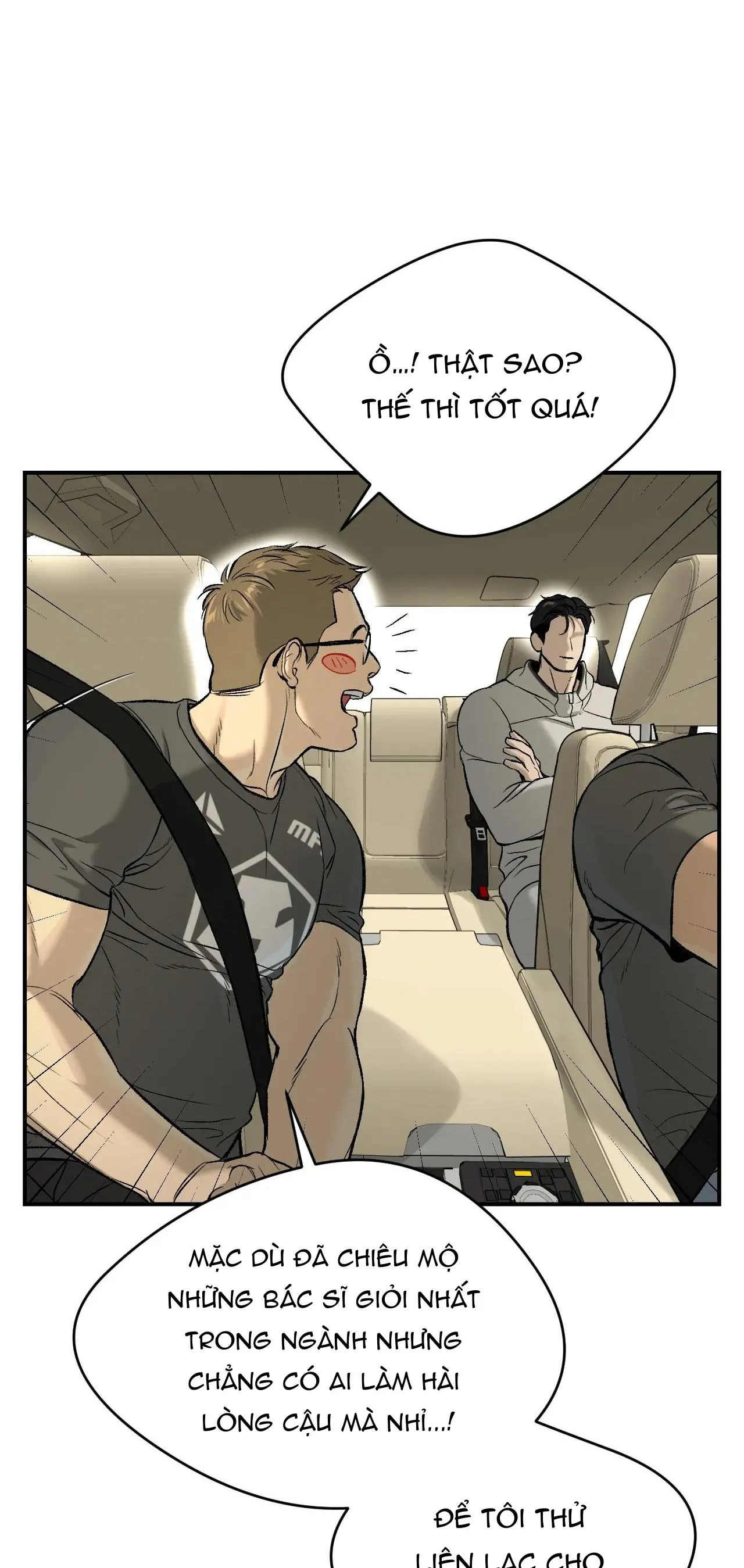 Jinx Chapter 5 Trang 12