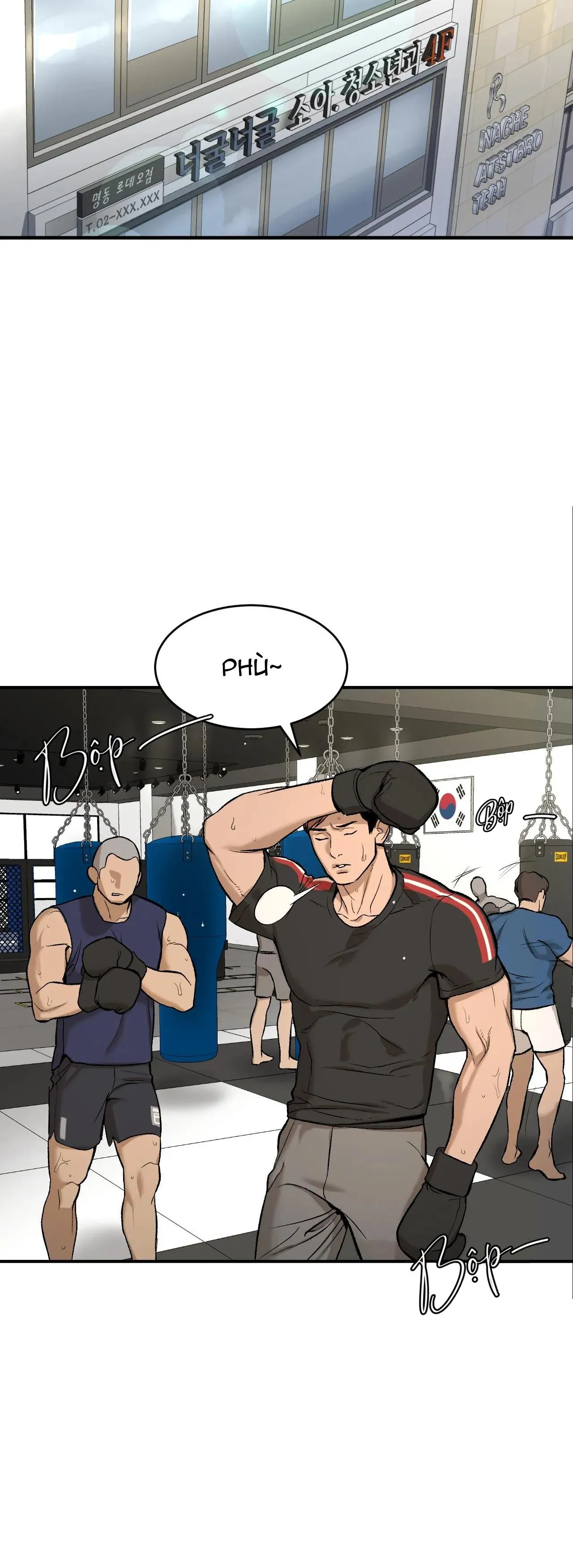 Jinx Chapter 5 Trang 15