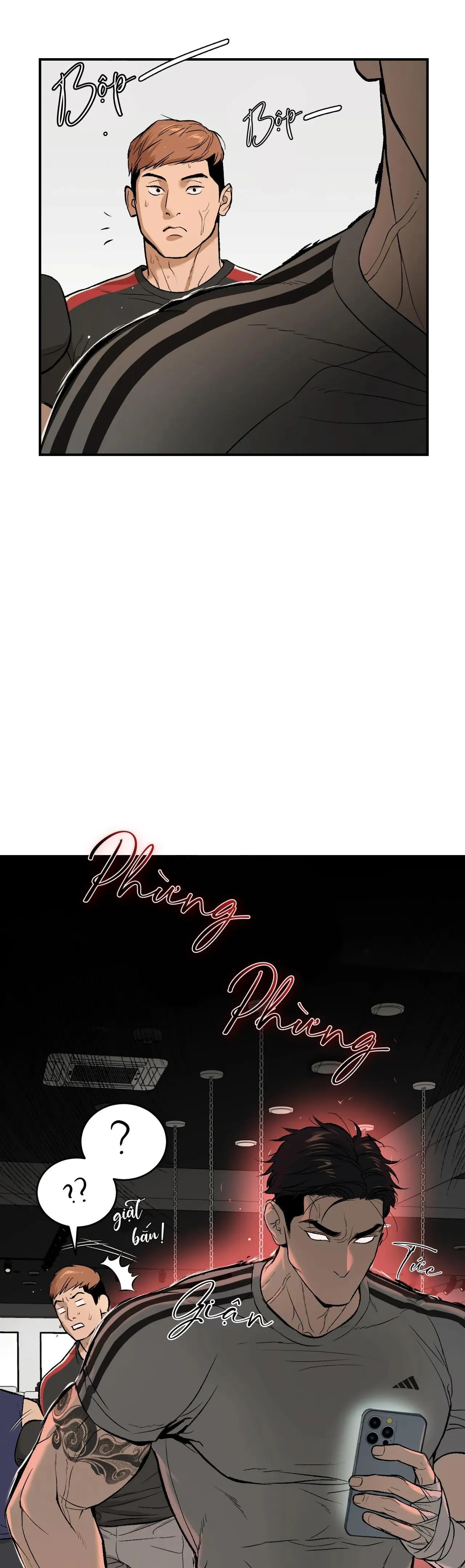 Jinx Chapter 5 Trang 16