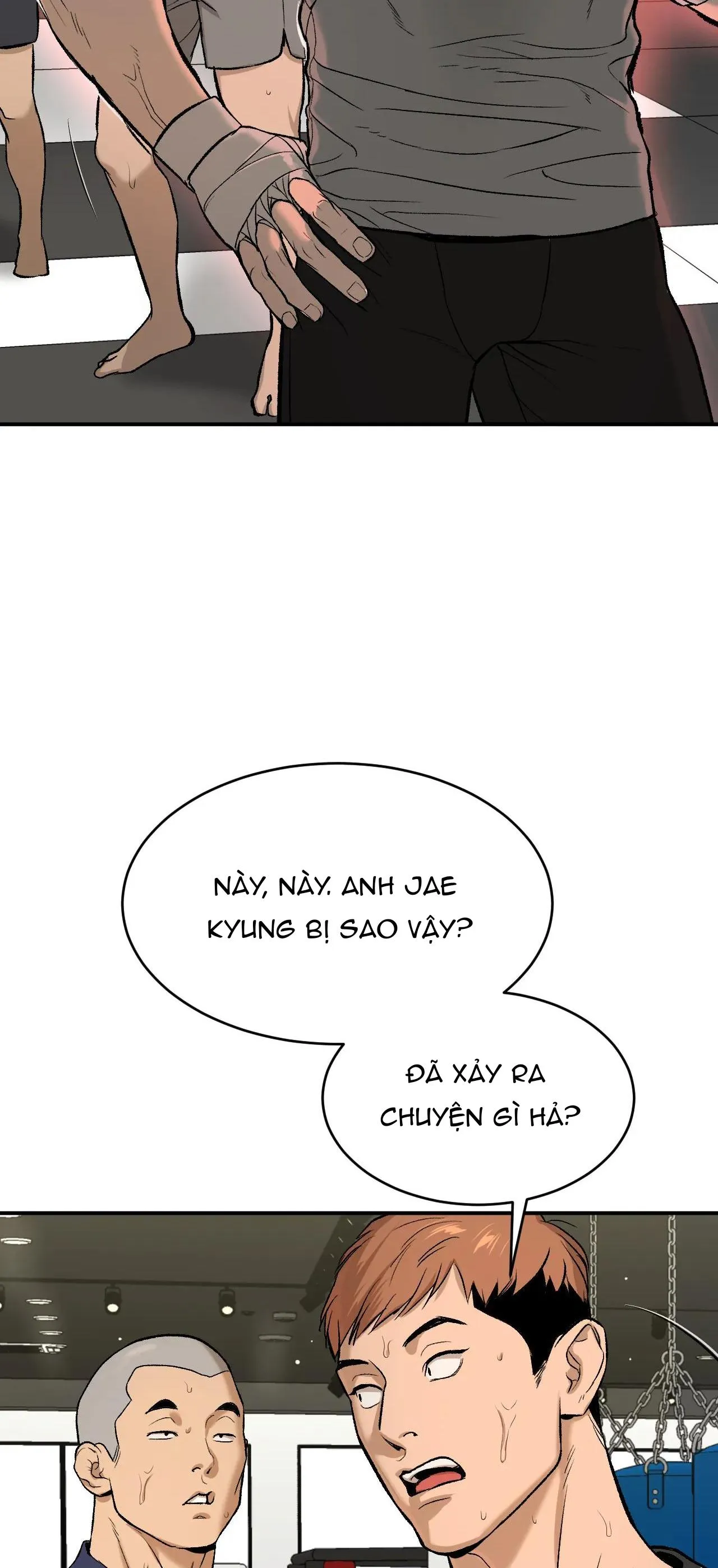 Jinx Chapter 5 Trang 17