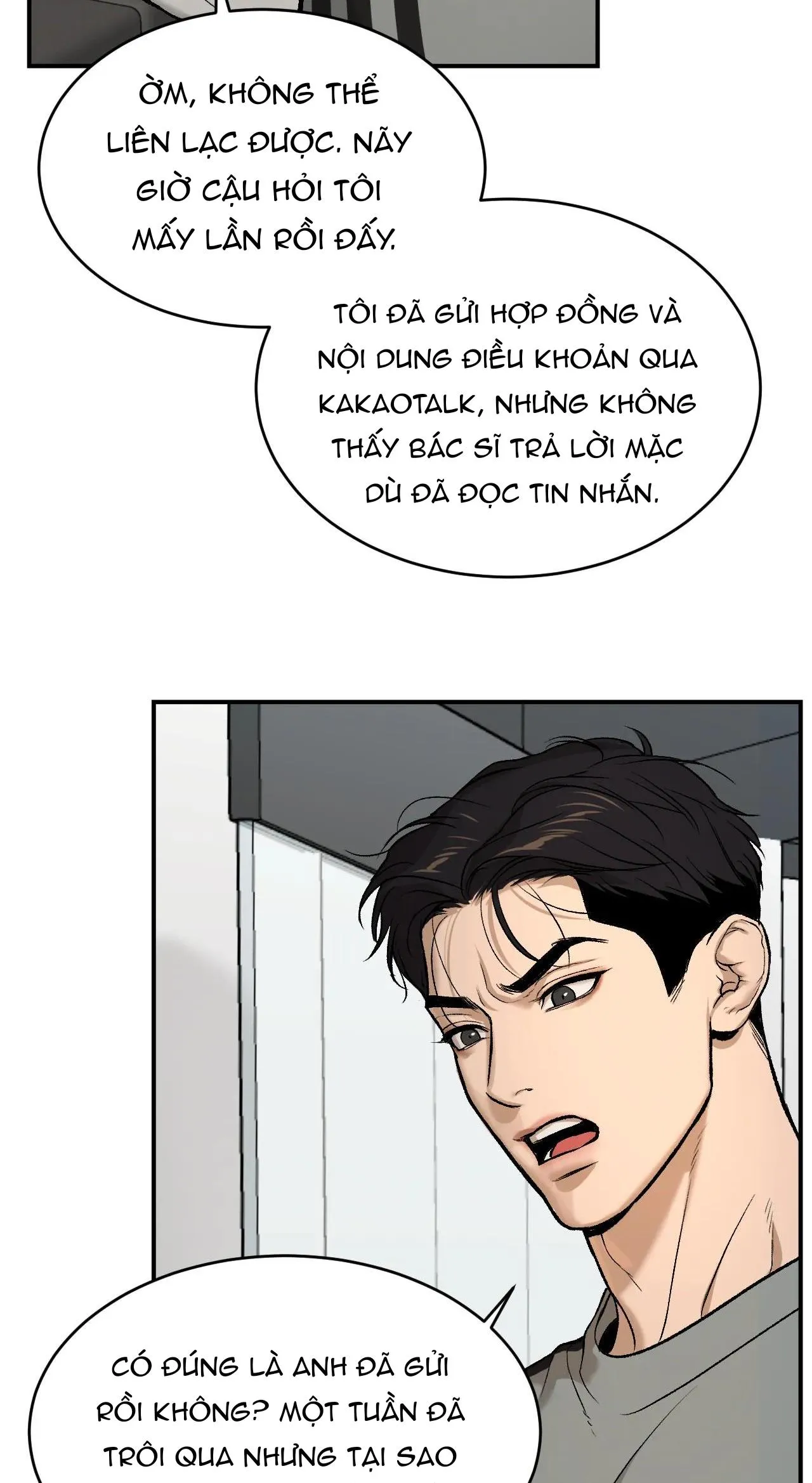 Jinx Chapter 5 Trang 22