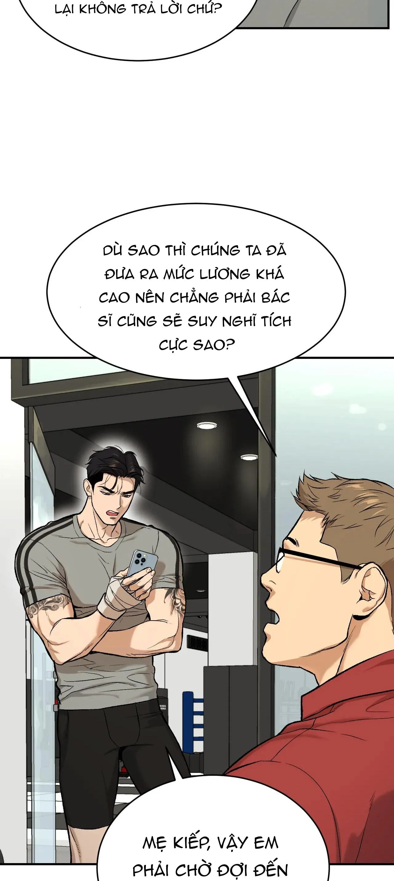 Jinx Chapter 5 Trang 23