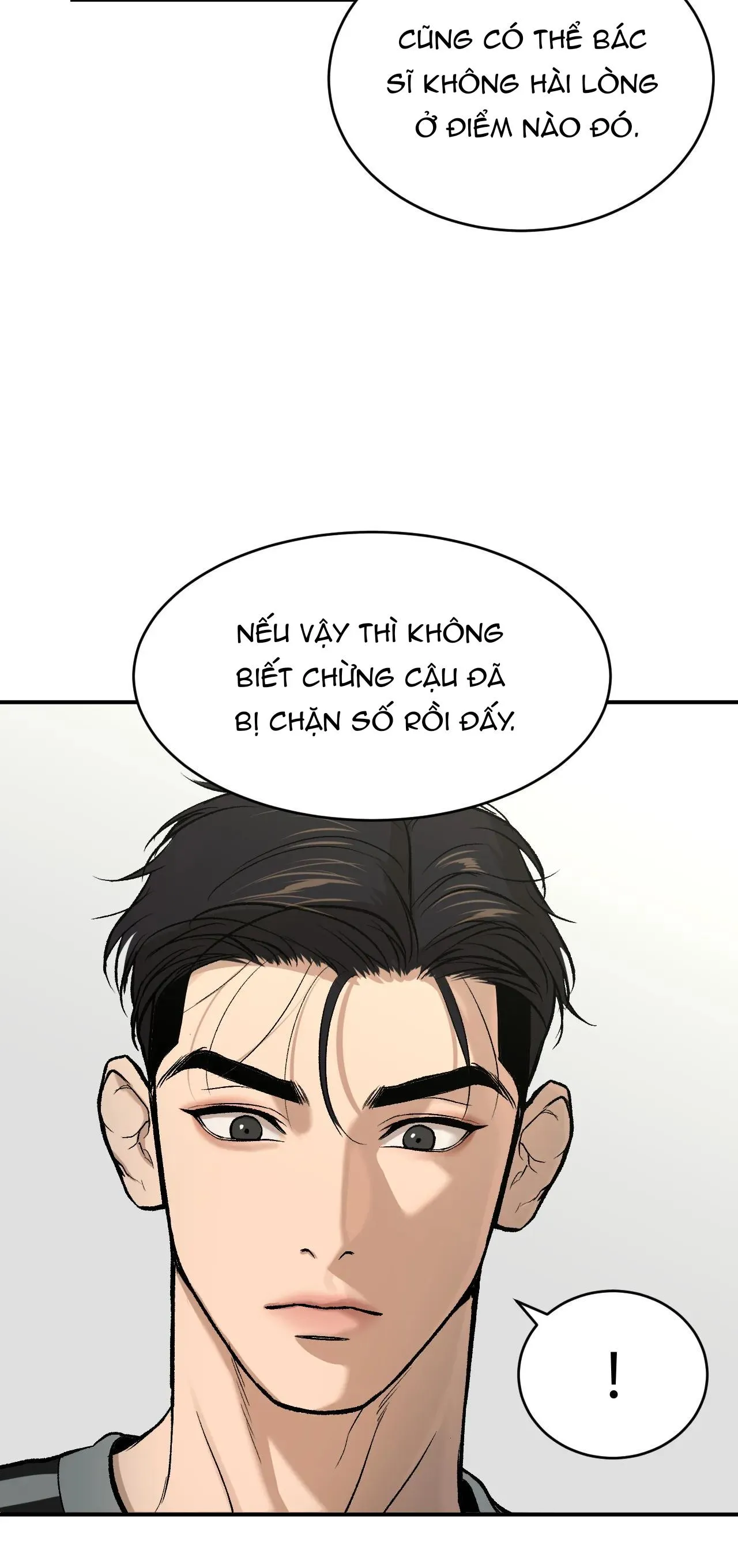 Jinx Chapter 5 Trang 25