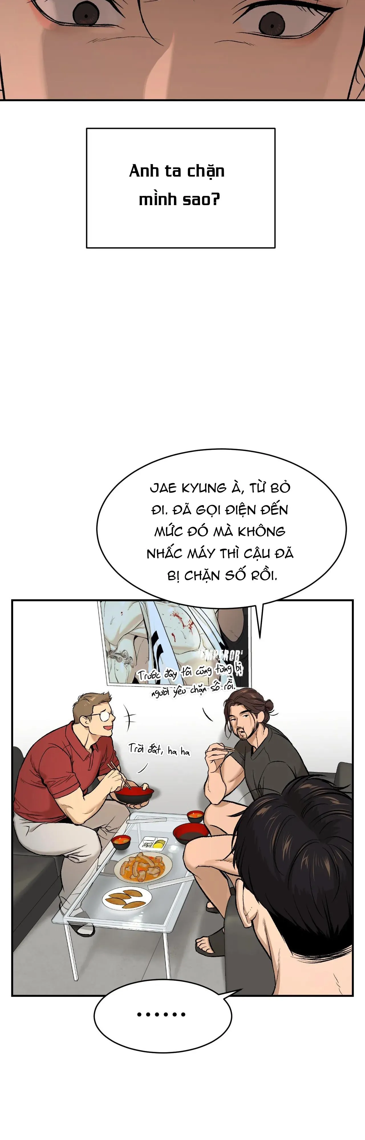 Jinx Chapter 5 Trang 27