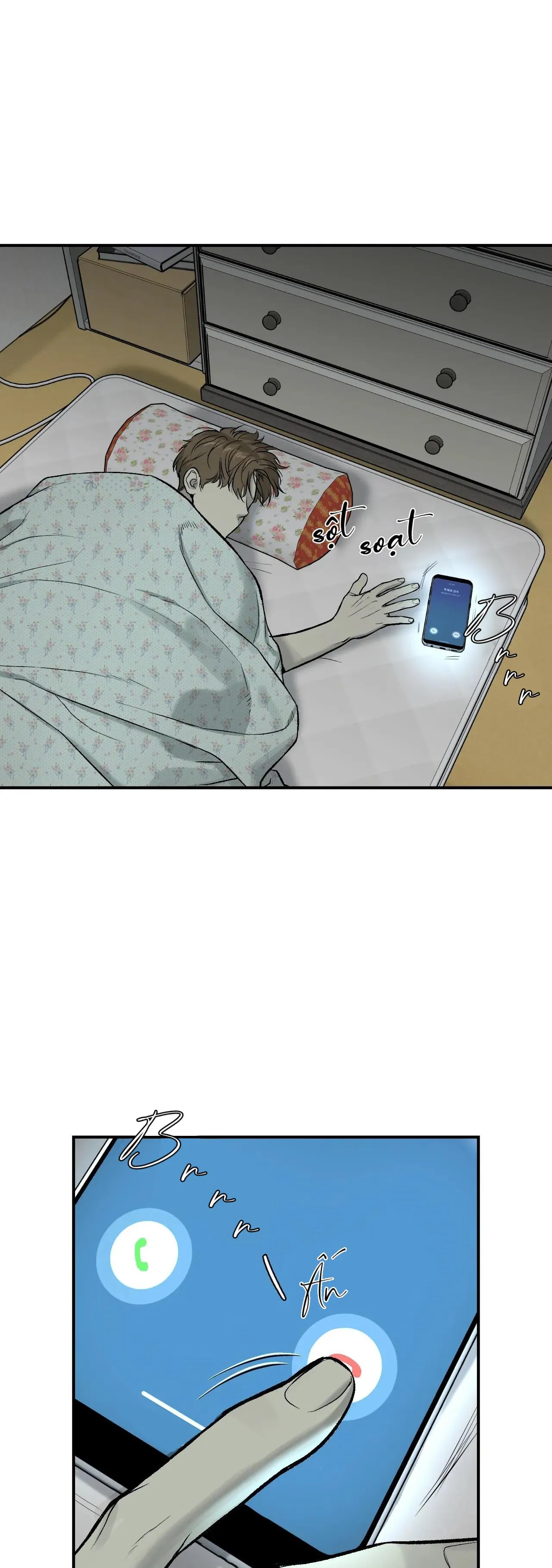 Jinx Chapter 5 Trang 34