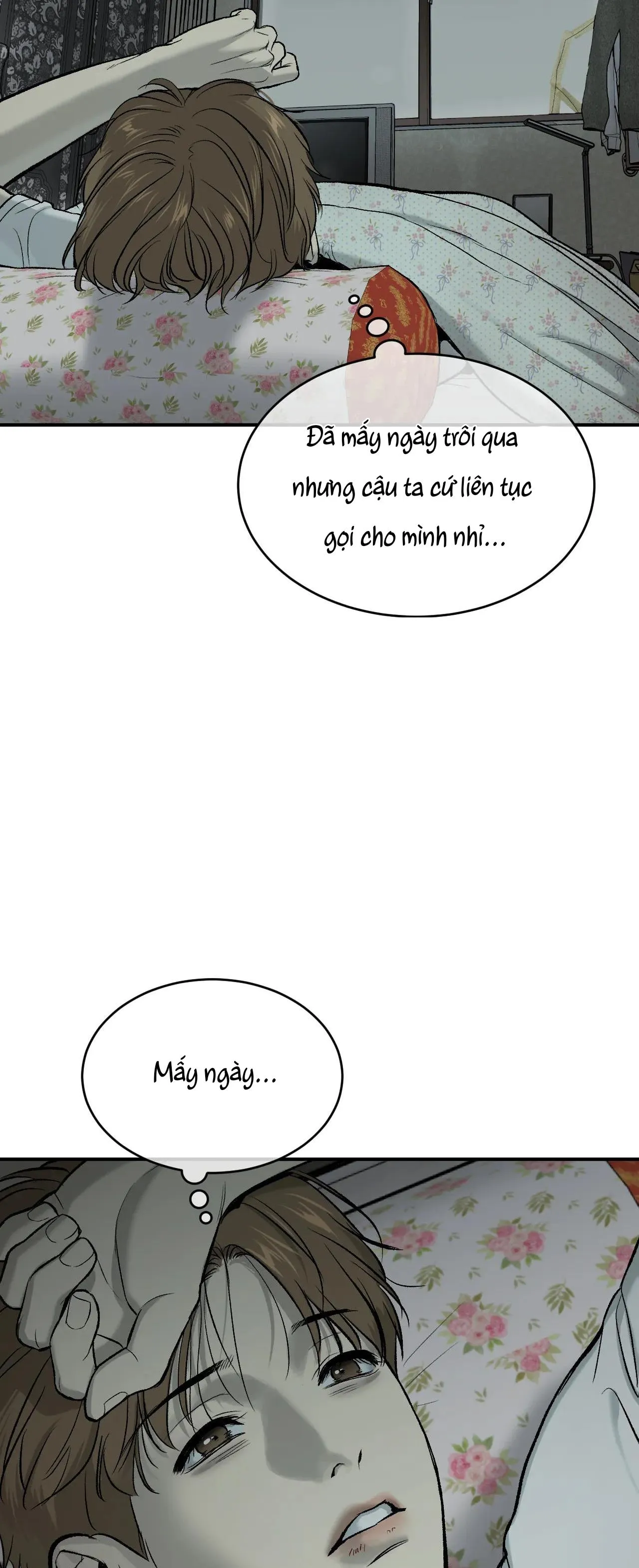 Jinx Chapter 5 Trang 36