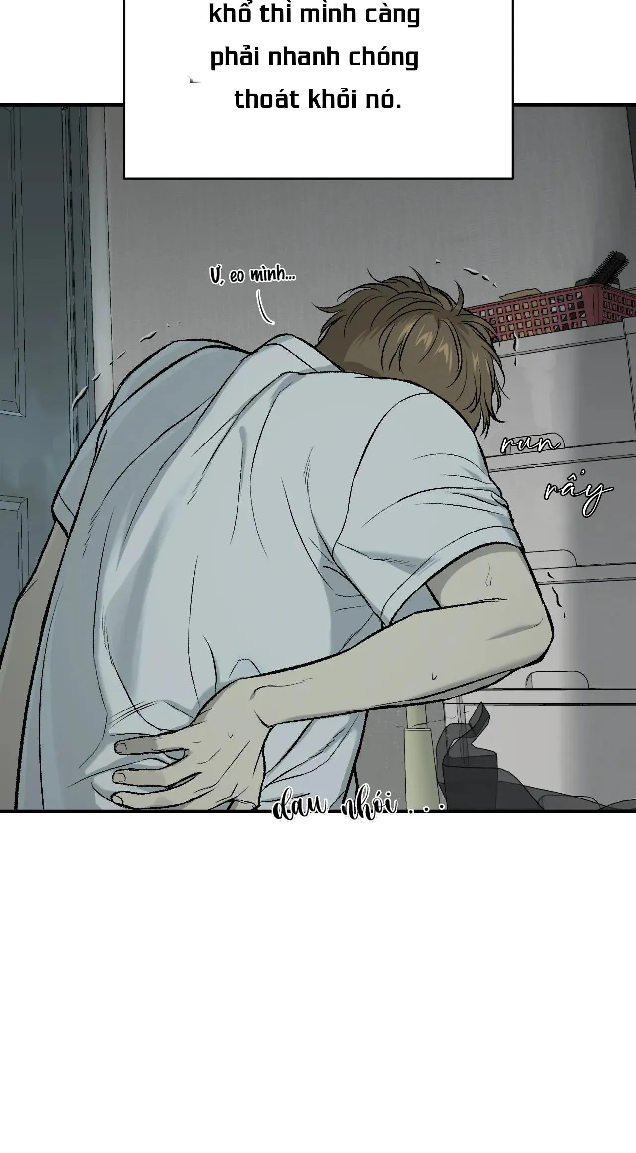 Jinx Chapter 5 Trang 40