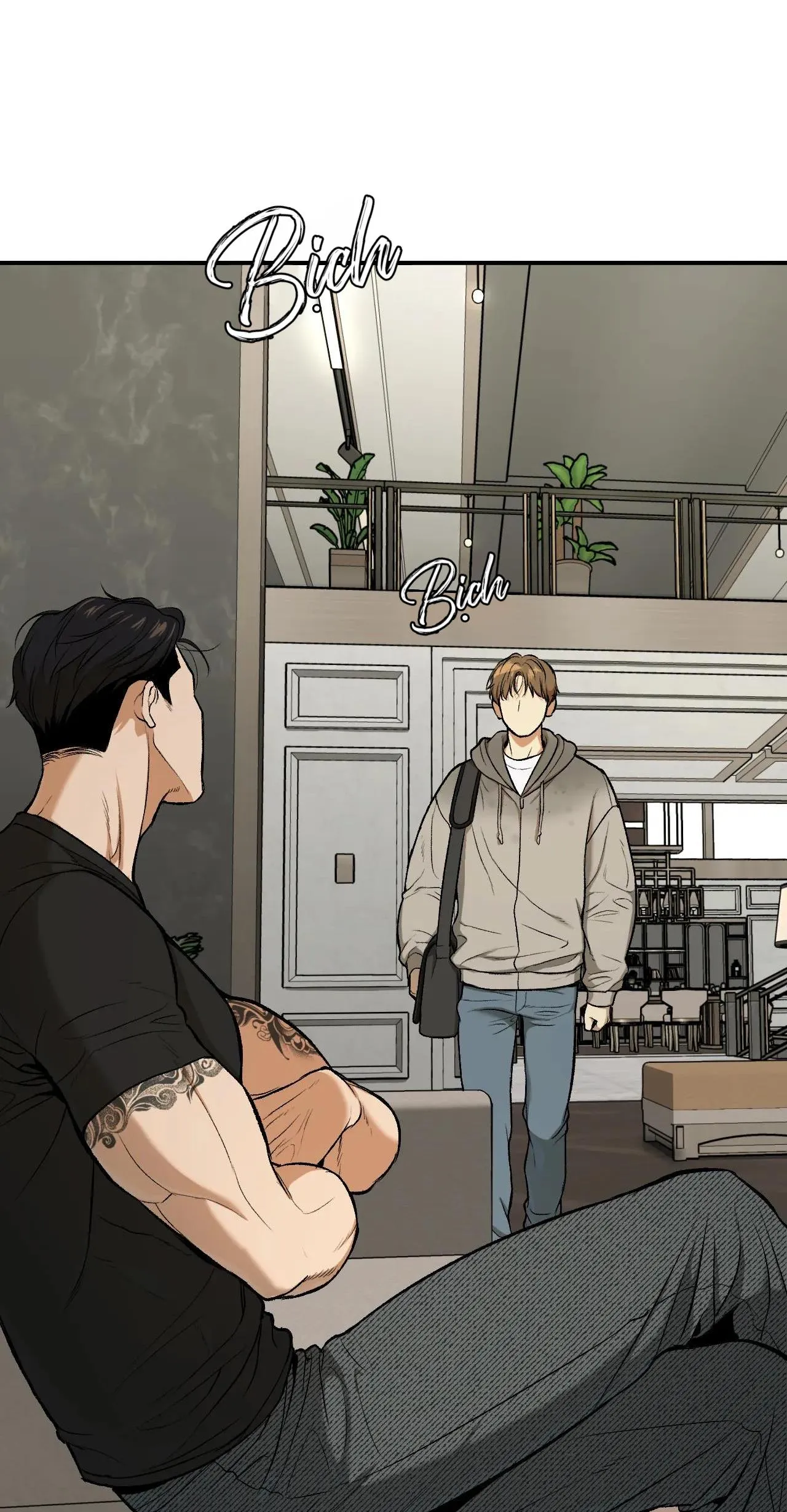 Jinx Chapter 6 Trang 4