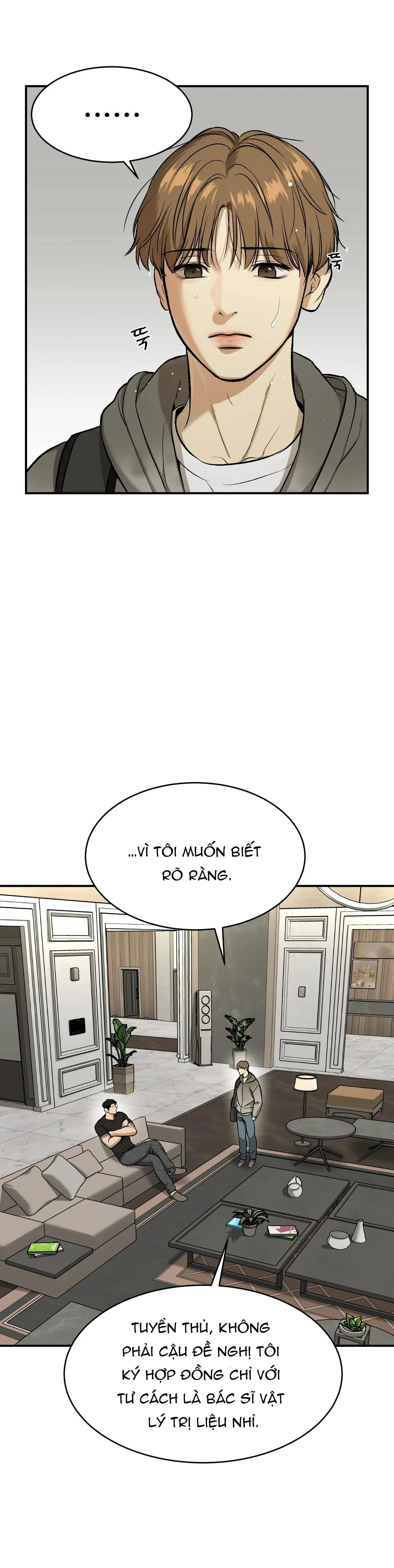 Jinx Chapter 6 Trang 6