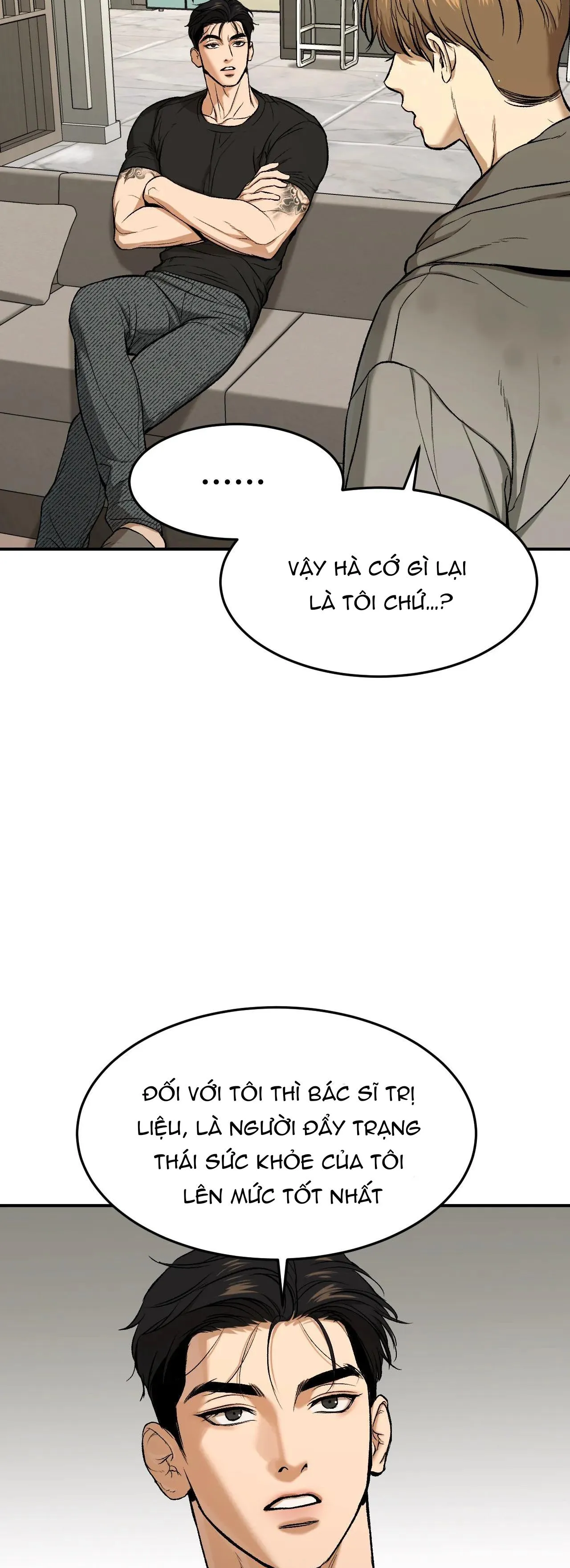 Jinx Chapter 6 Trang 11