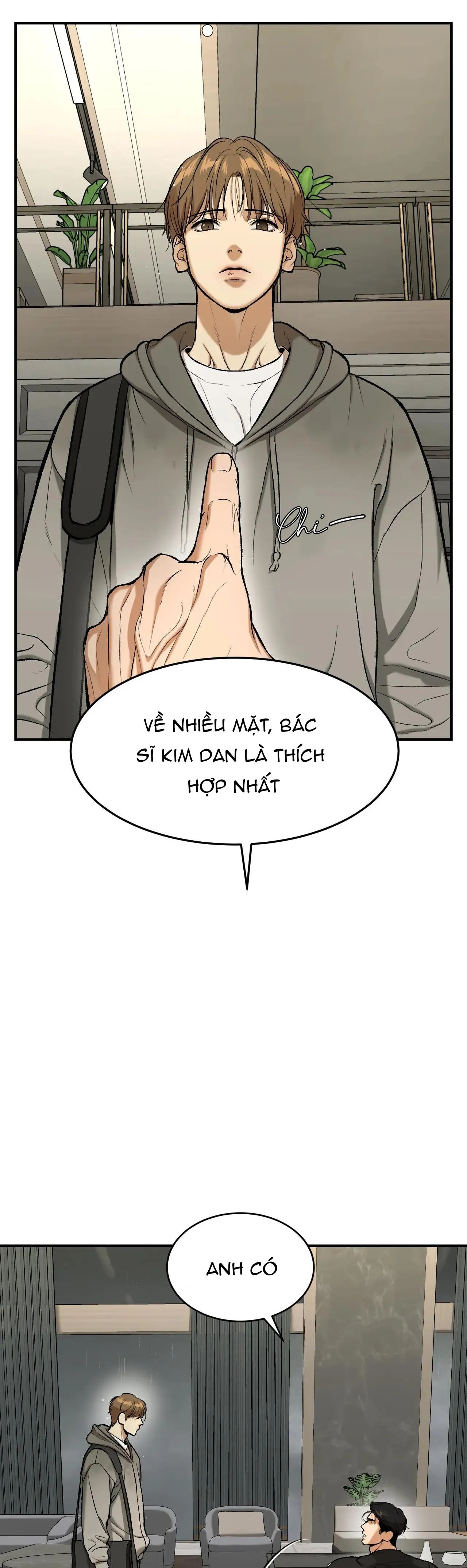 Jinx Chapter 6 Trang 13