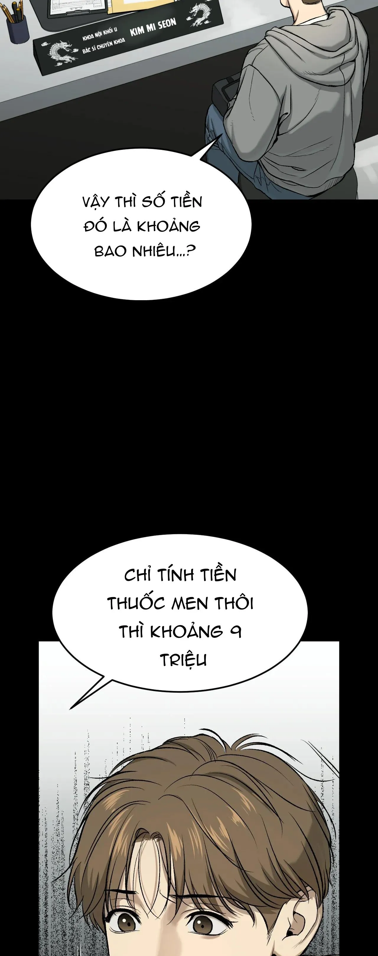 Jinx Chapter 6 Trang 18