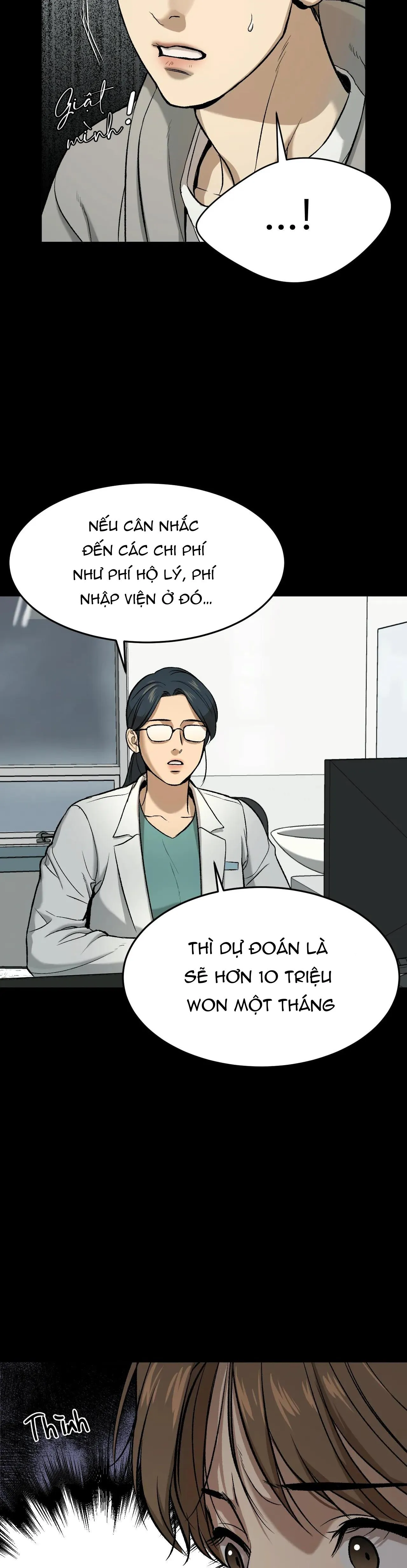 Jinx Chapter 6 Trang 19