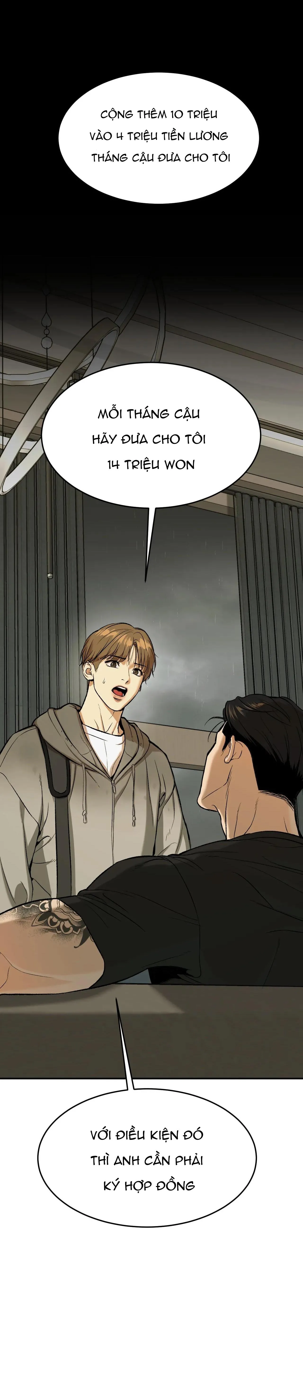 Jinx Chapter 6 Trang 21