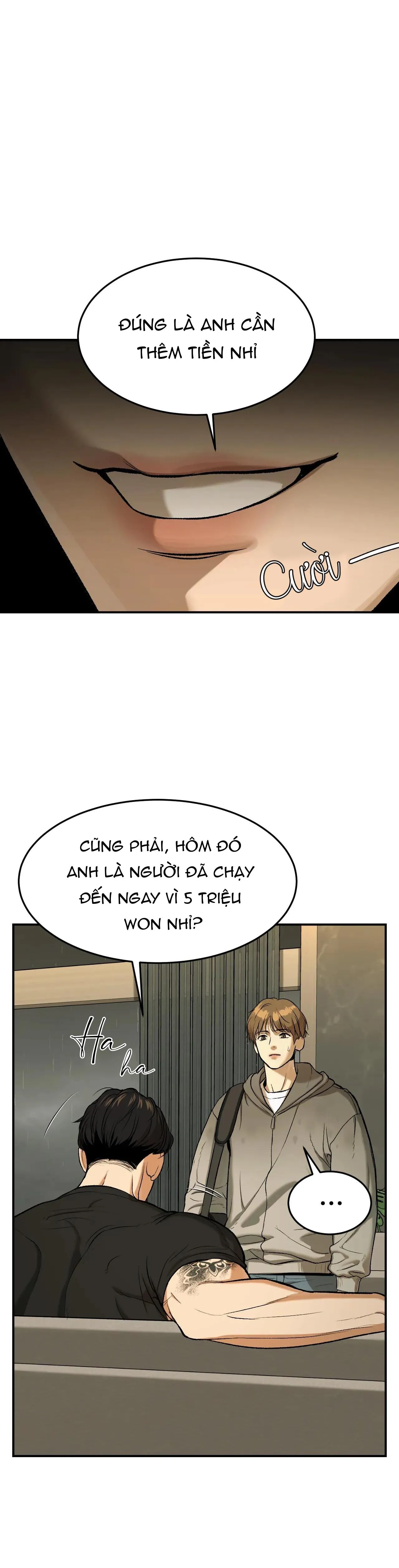 Jinx Chapter 6 Trang 23