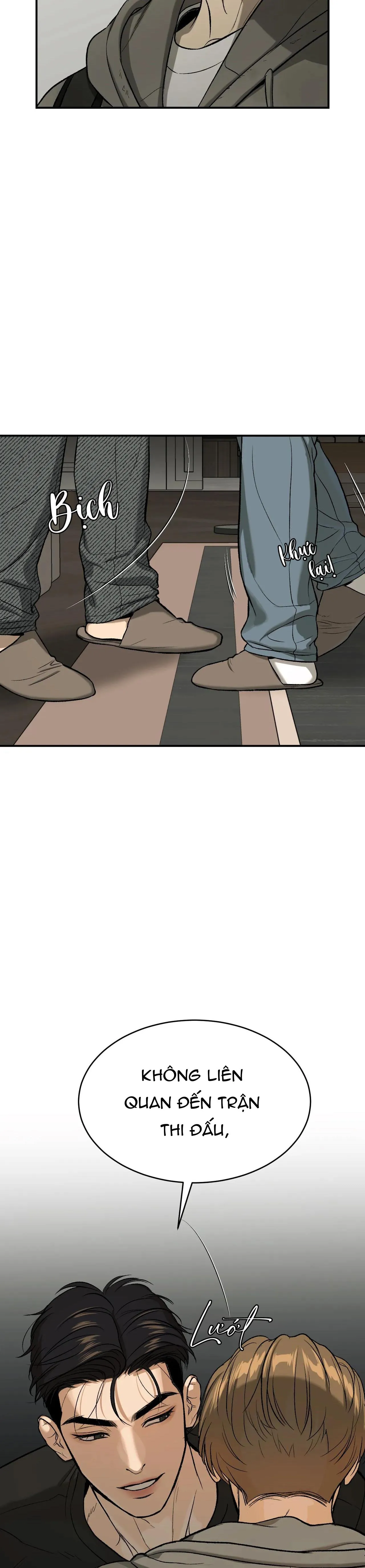 Jinx Chapter 6 Trang 26