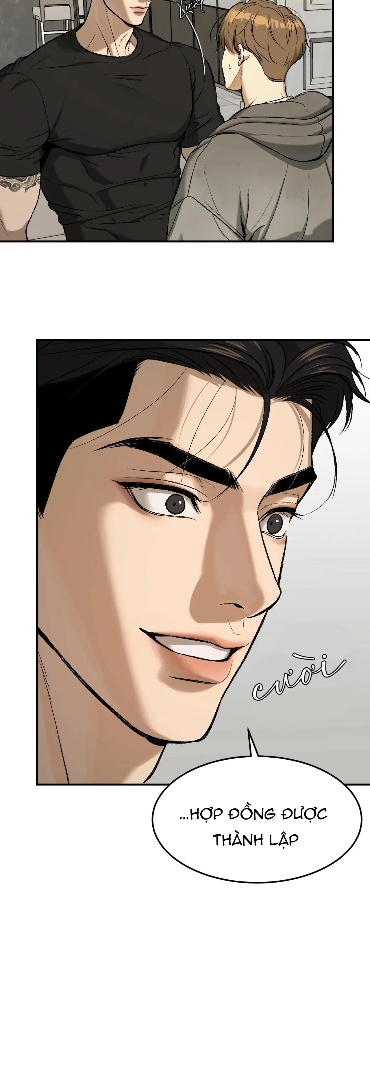 Jinx Chapter 6 Trang 30