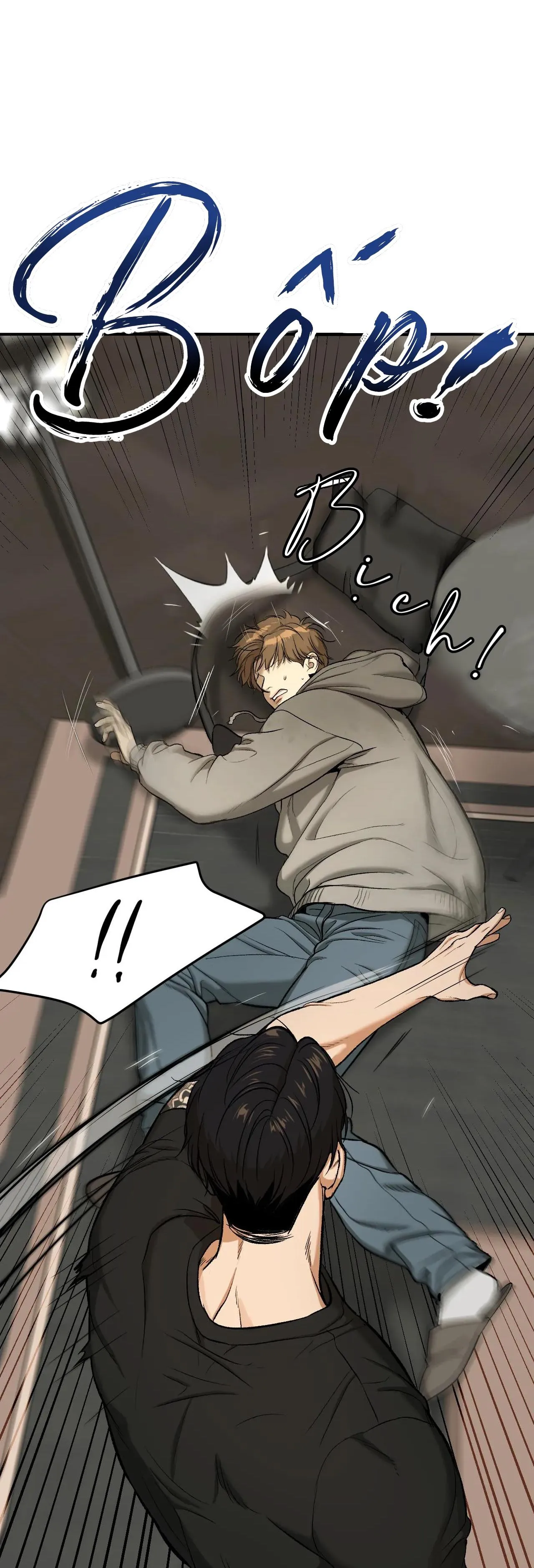 Jinx Chapter 6 Trang 31