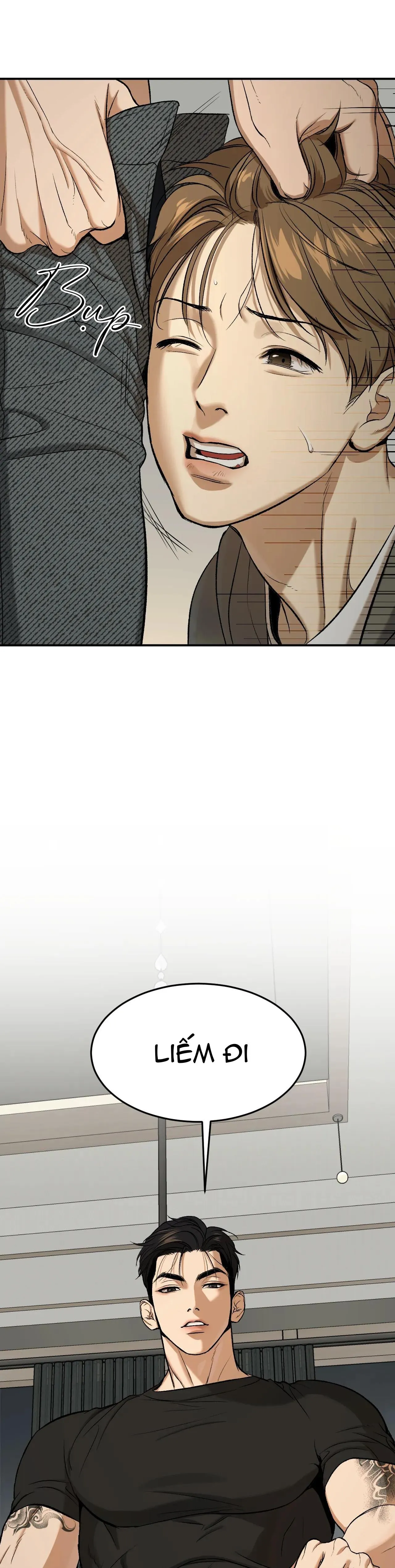 Jinx Chapter 6 Trang 33