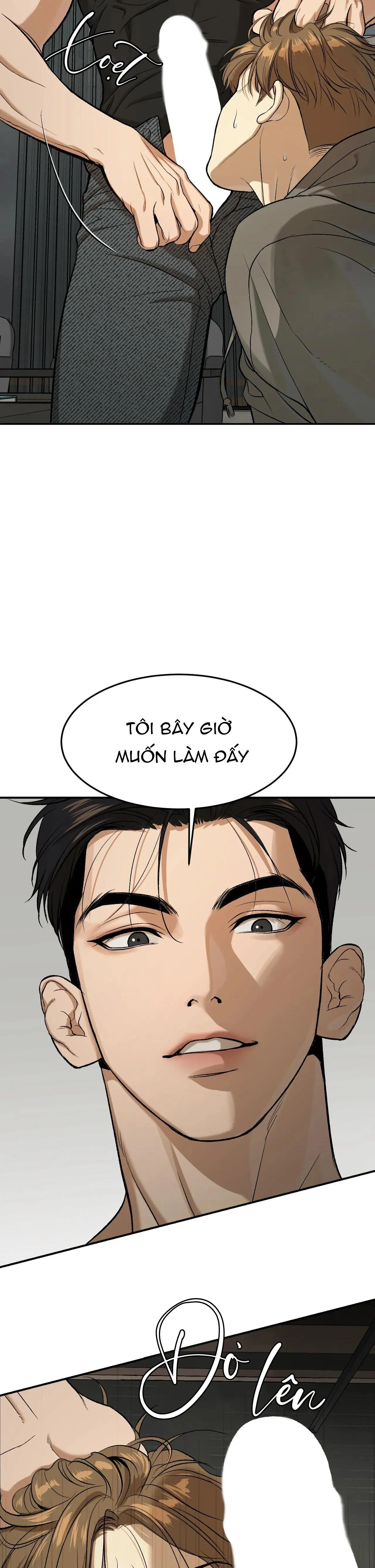 Jinx Chapter 6 Trang 34