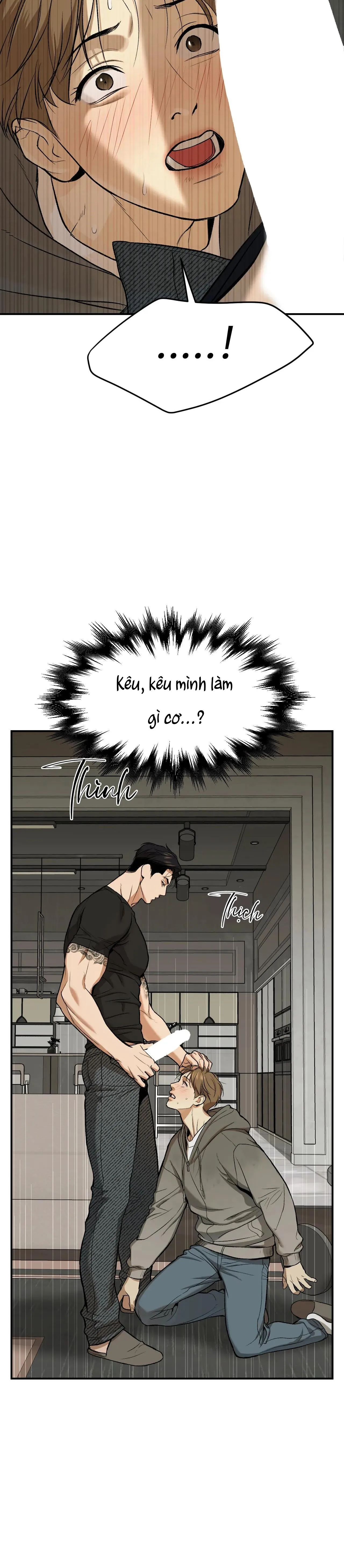 Jinx Chapter 6 Trang 35