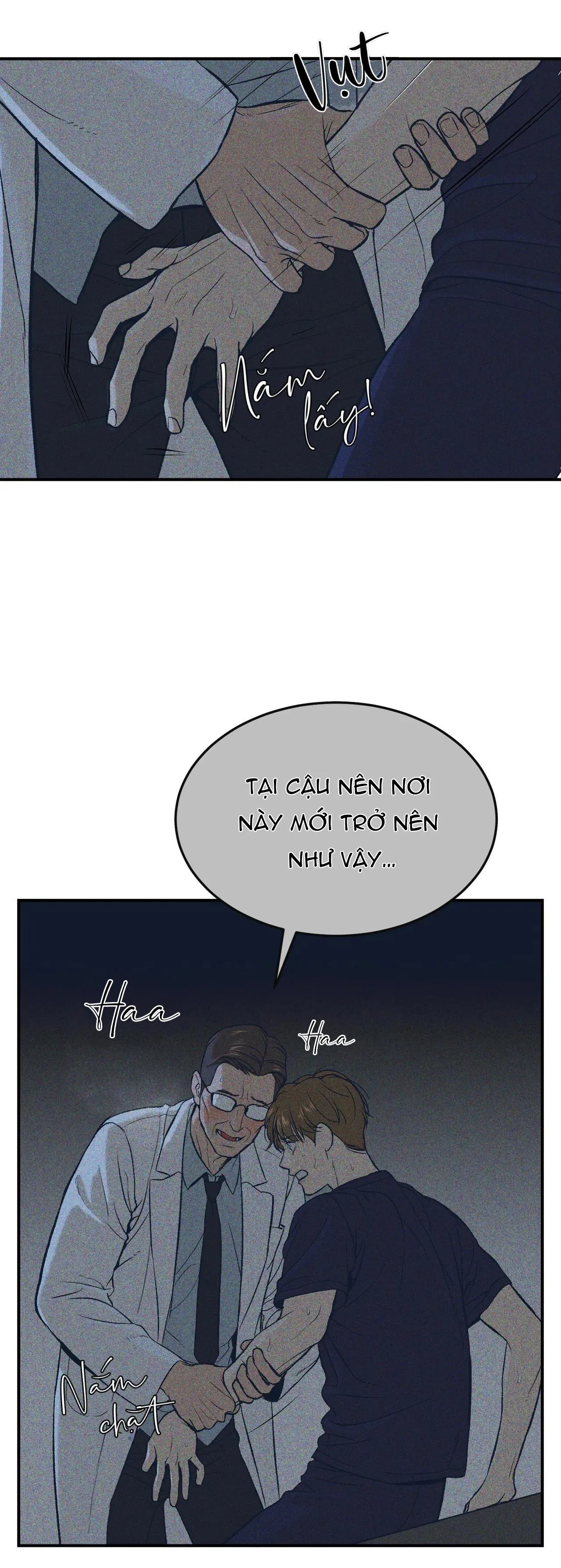 Jinx Chapter 6 Trang 37