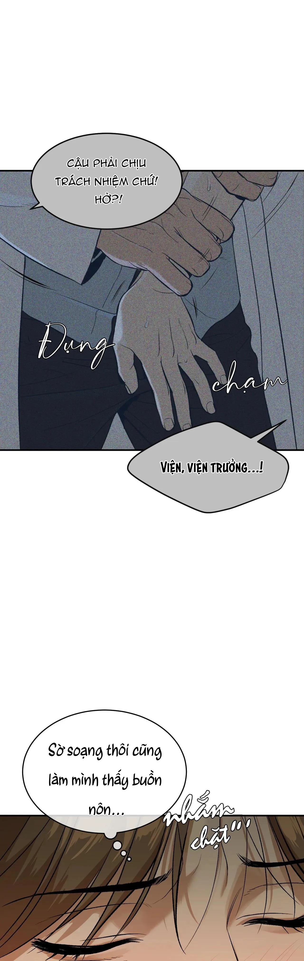 Jinx Chapter 6 Trang 38