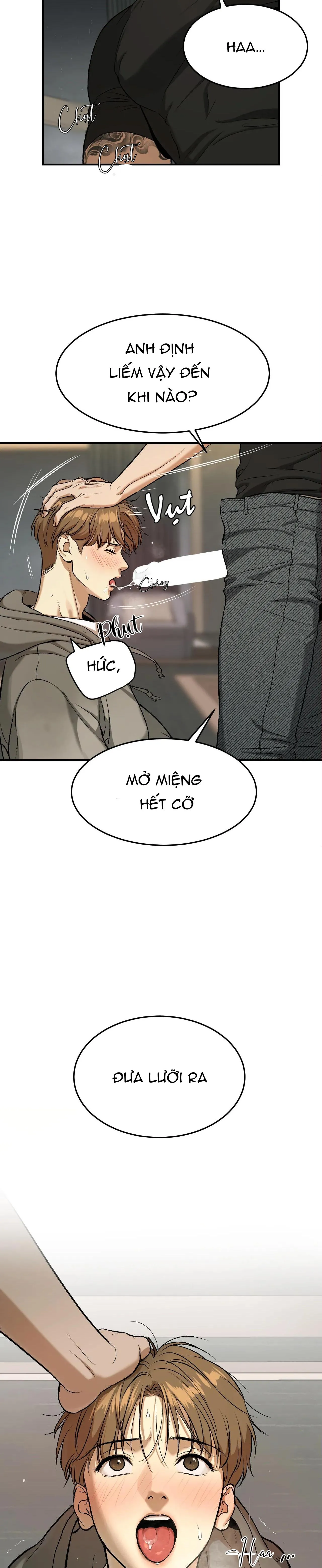 Jinx Chapter 6 Trang 42