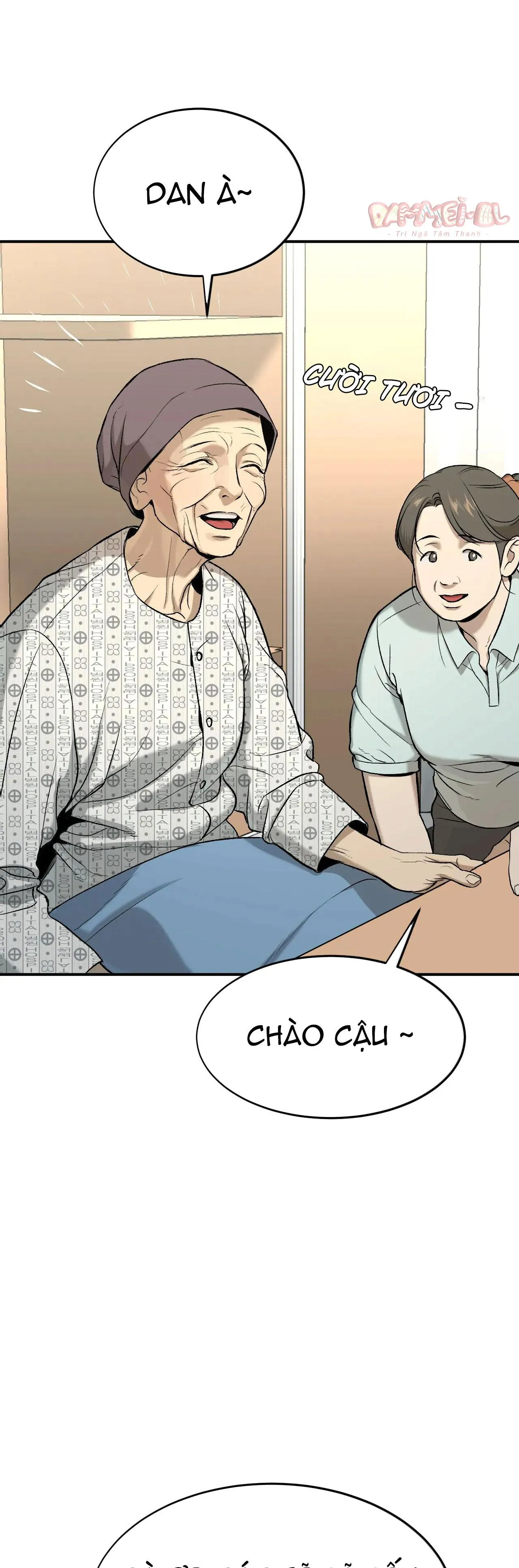 Jinx Chapter 7 Trang 3