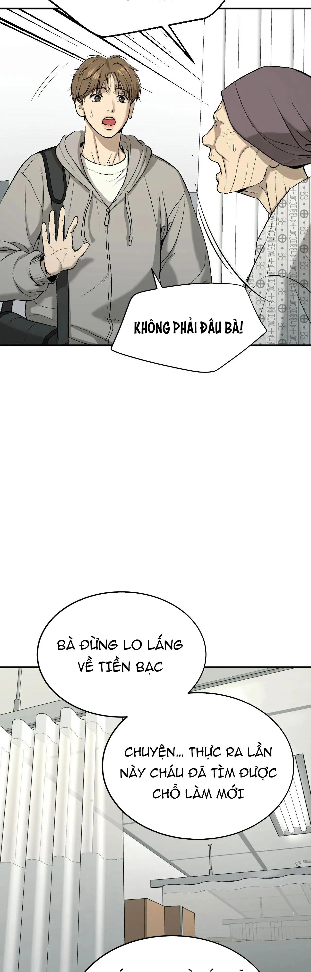 Jinx Chapter 7 Trang 7