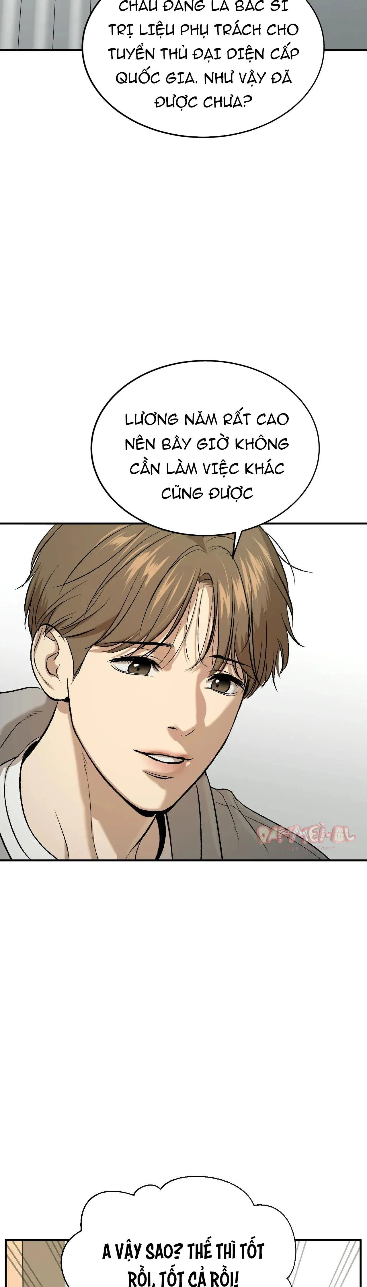 Jinx Chapter 7 Trang 8