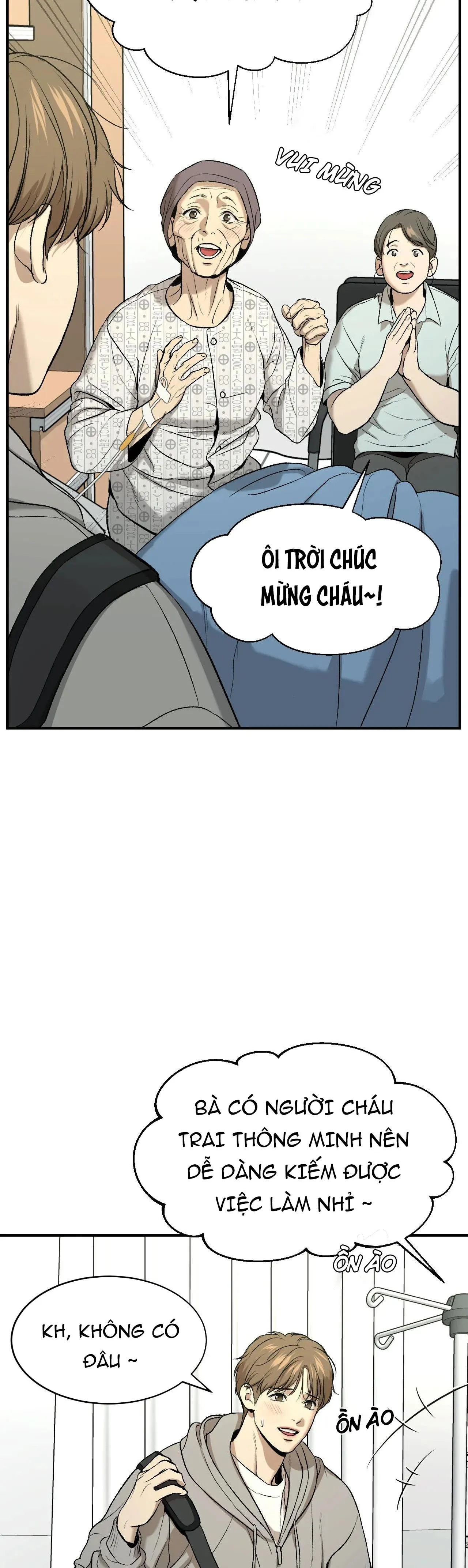 Jinx Chapter 7 Trang 9