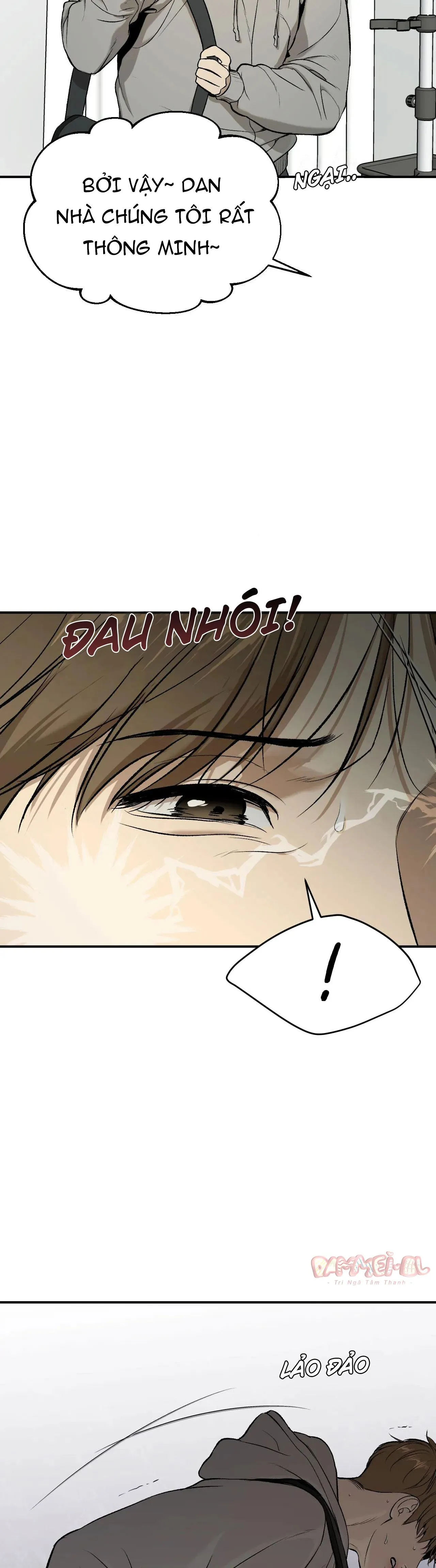 Jinx Chapter 7 Trang 10