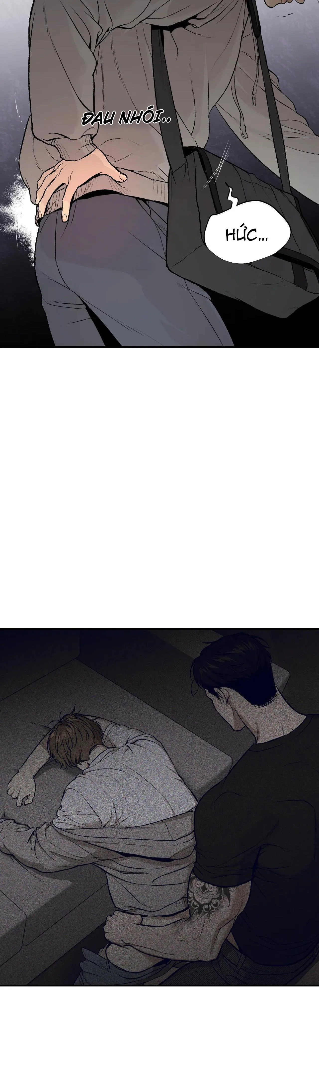 Jinx Chapter 7 Trang 11