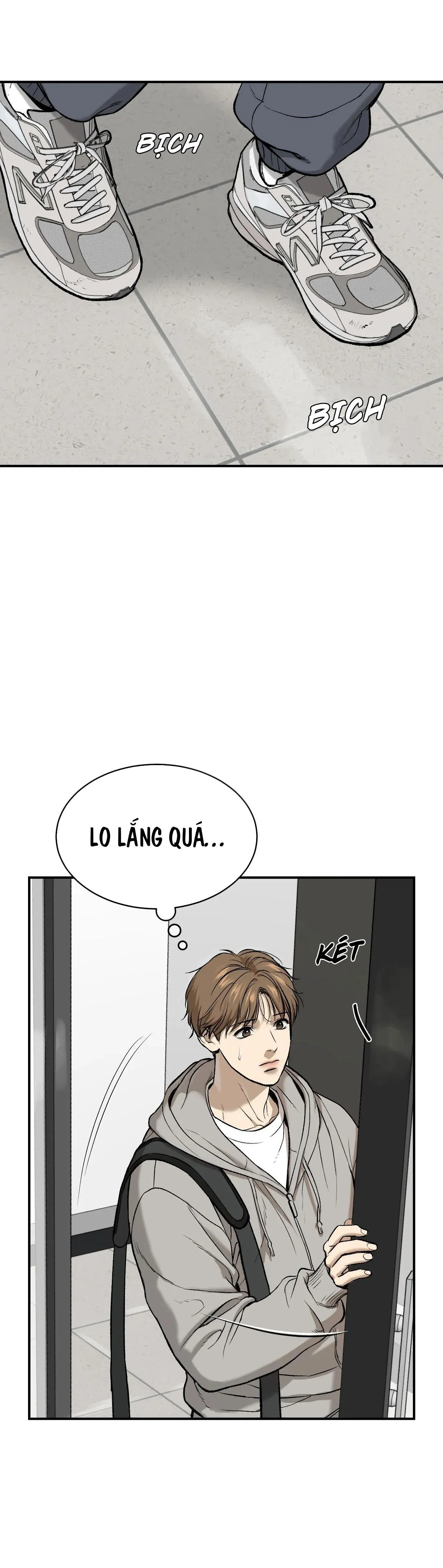 Jinx Chapter 7 Trang 17