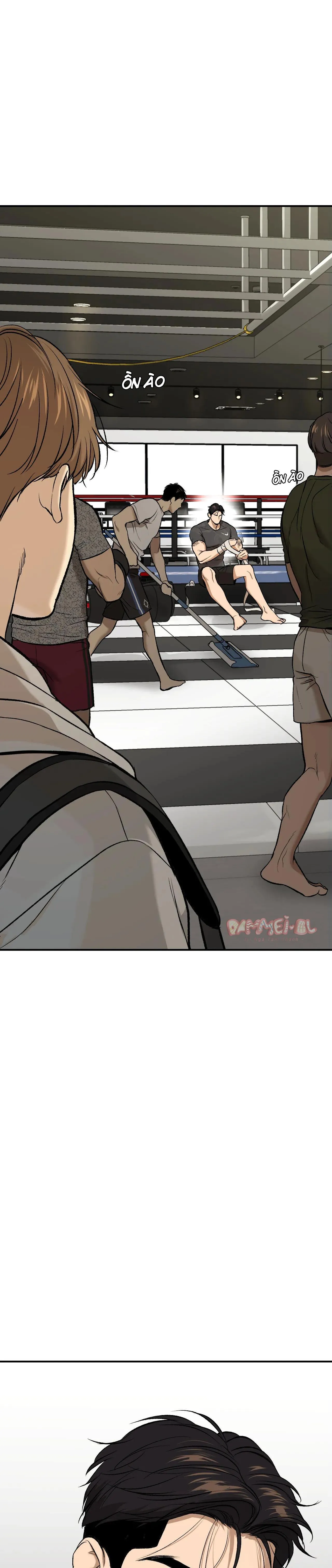 Jinx Chapter 7 Trang 18