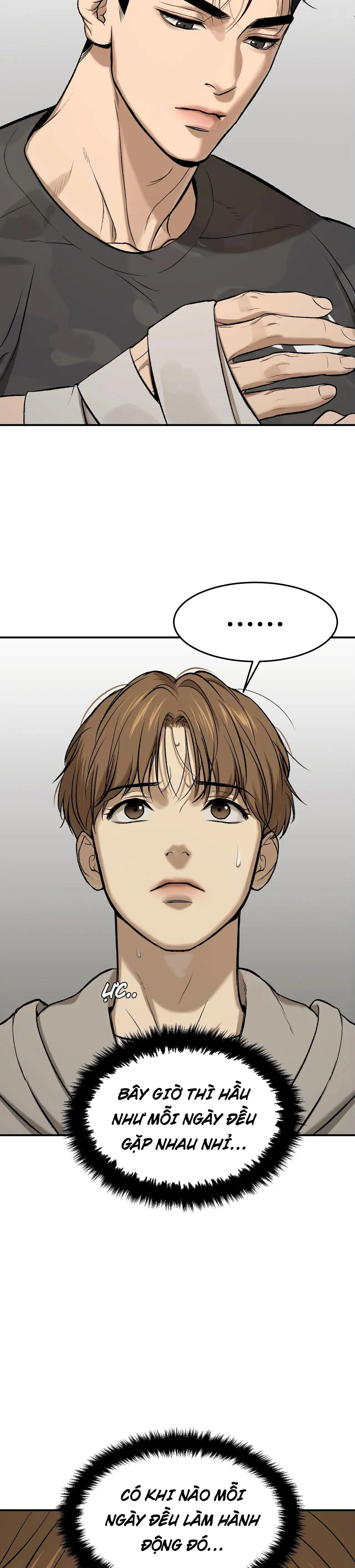 Jinx Chapter 7 Trang 19