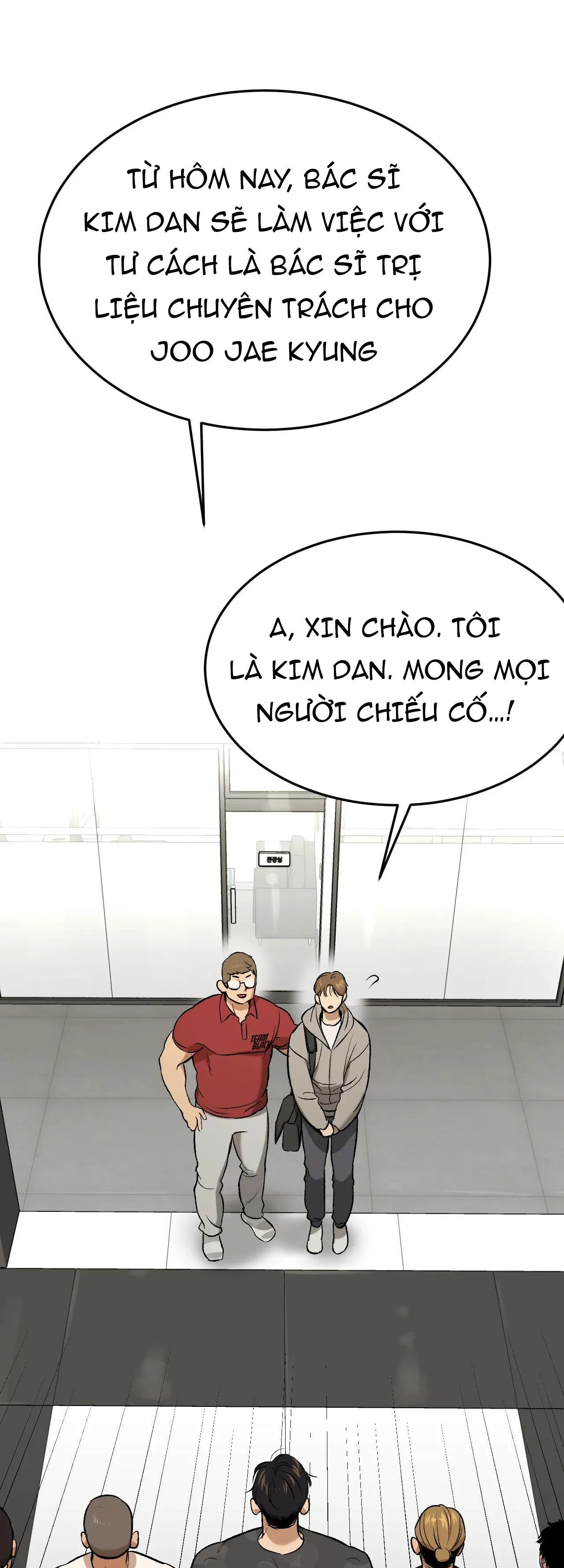 Jinx Chapter 7 Trang 22