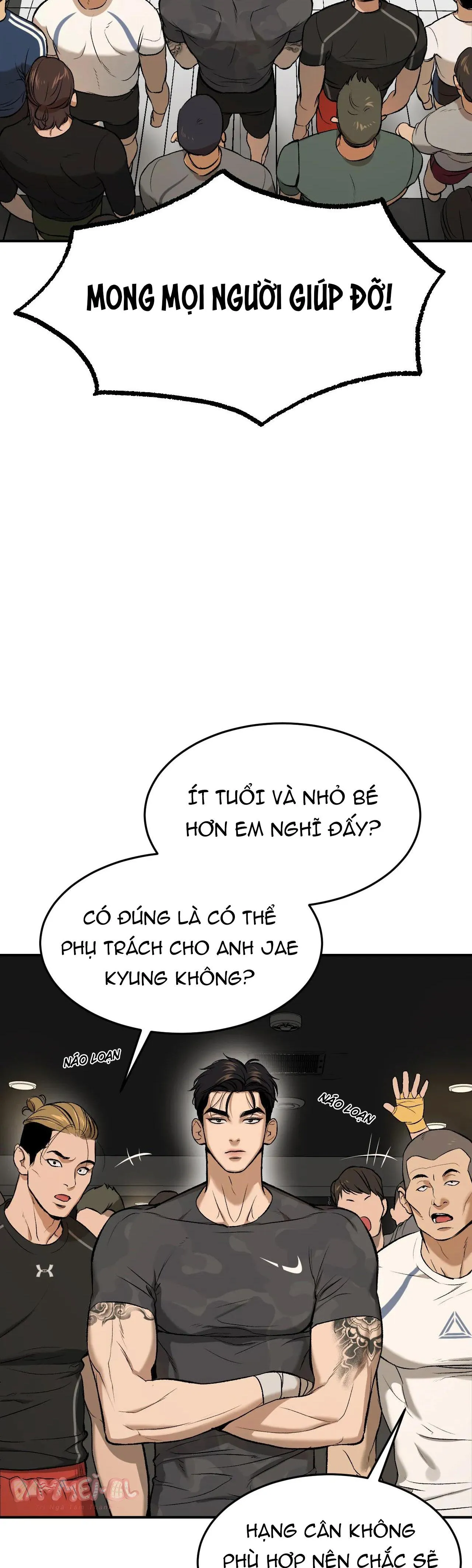 Jinx Chapter 7 Trang 23