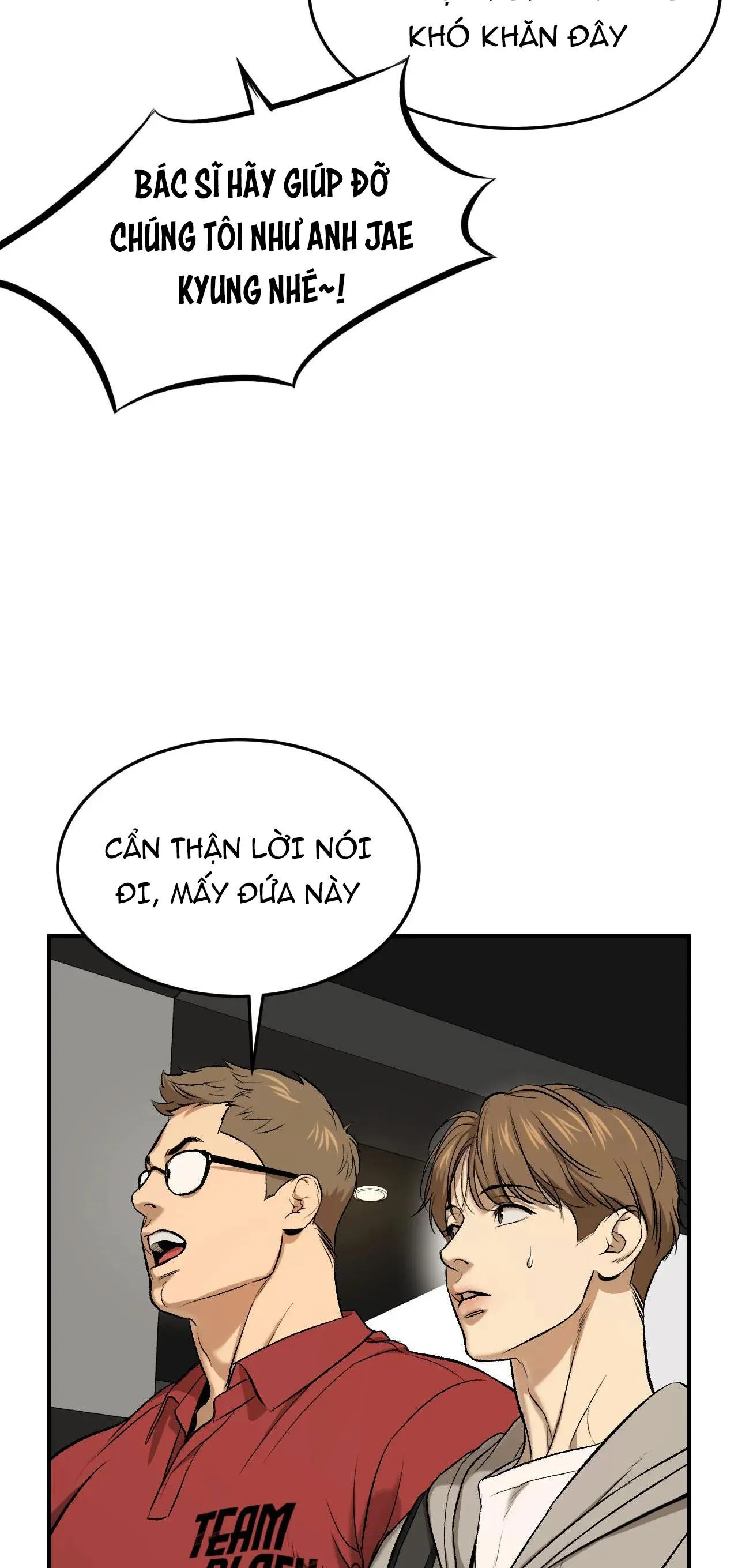 Jinx Chapter 7 Trang 24