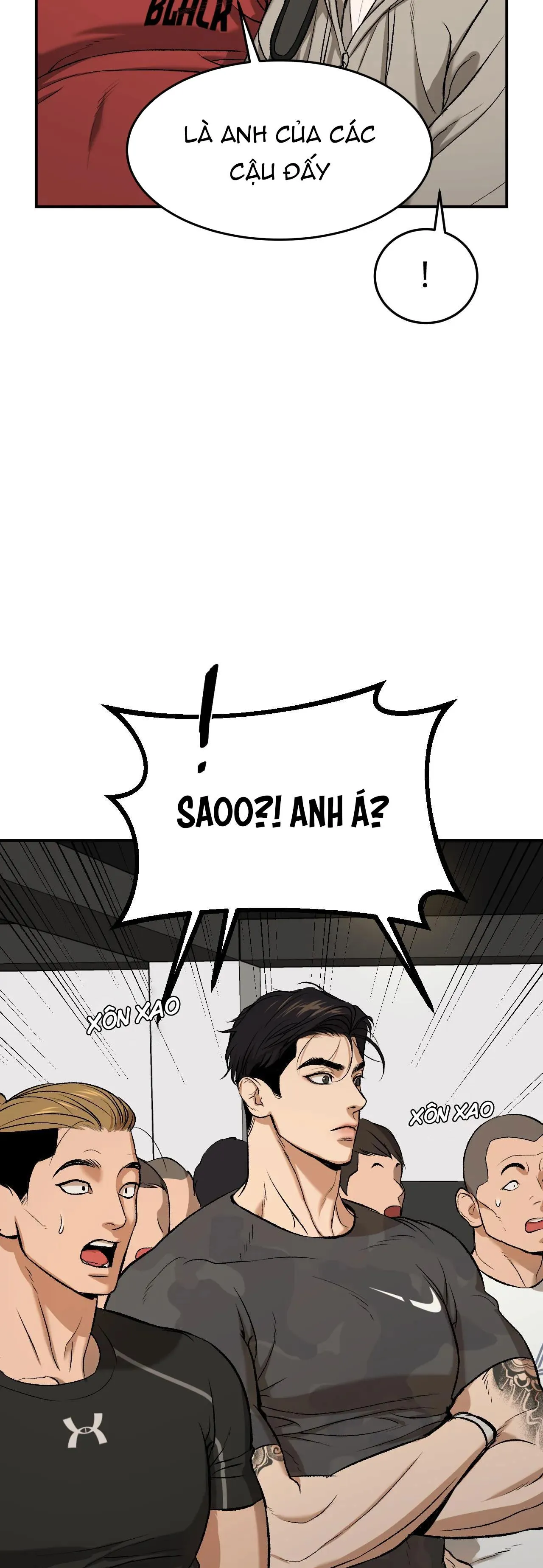 Jinx Chapter 7 Trang 25