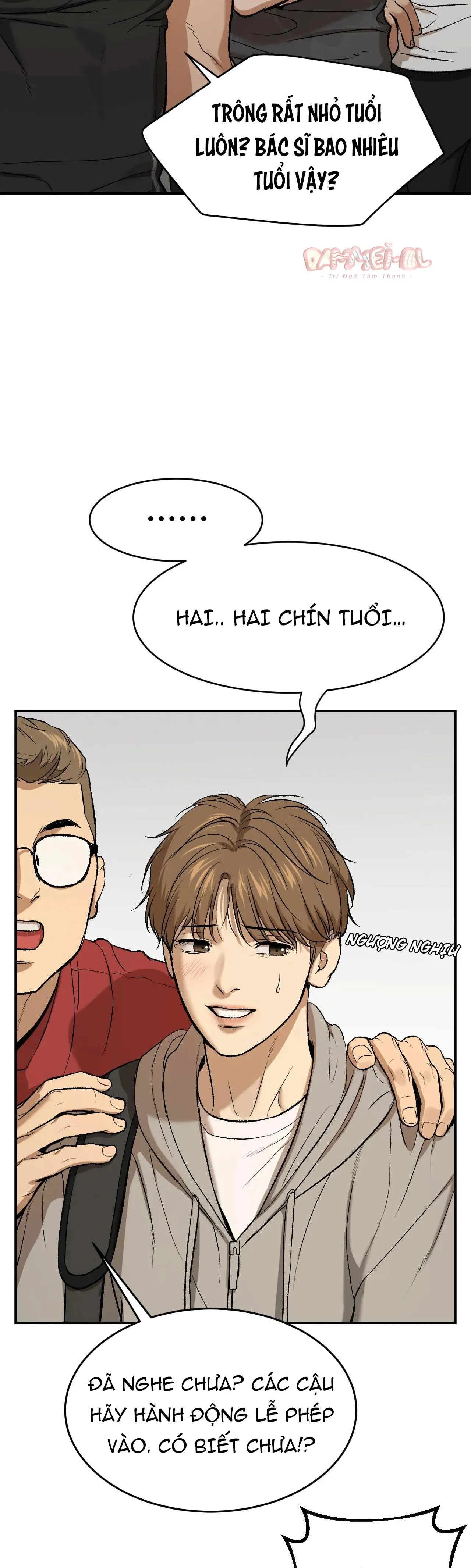 Jinx Chapter 7 Trang 26