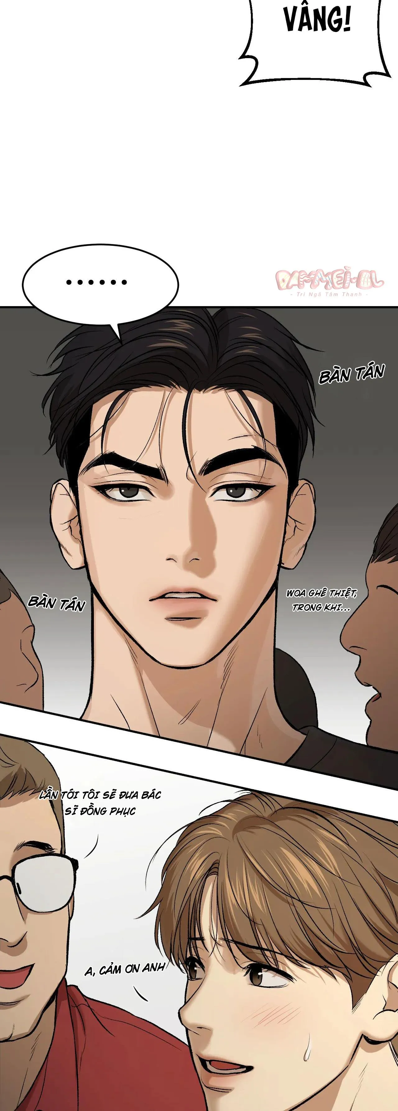 Jinx Chapter 7 Trang 27