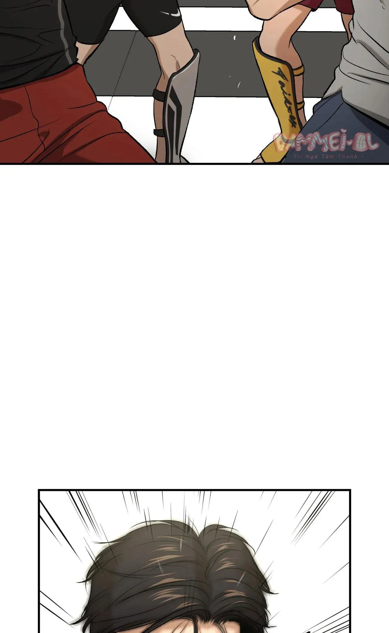 Jinx Chapter 7 Trang 30