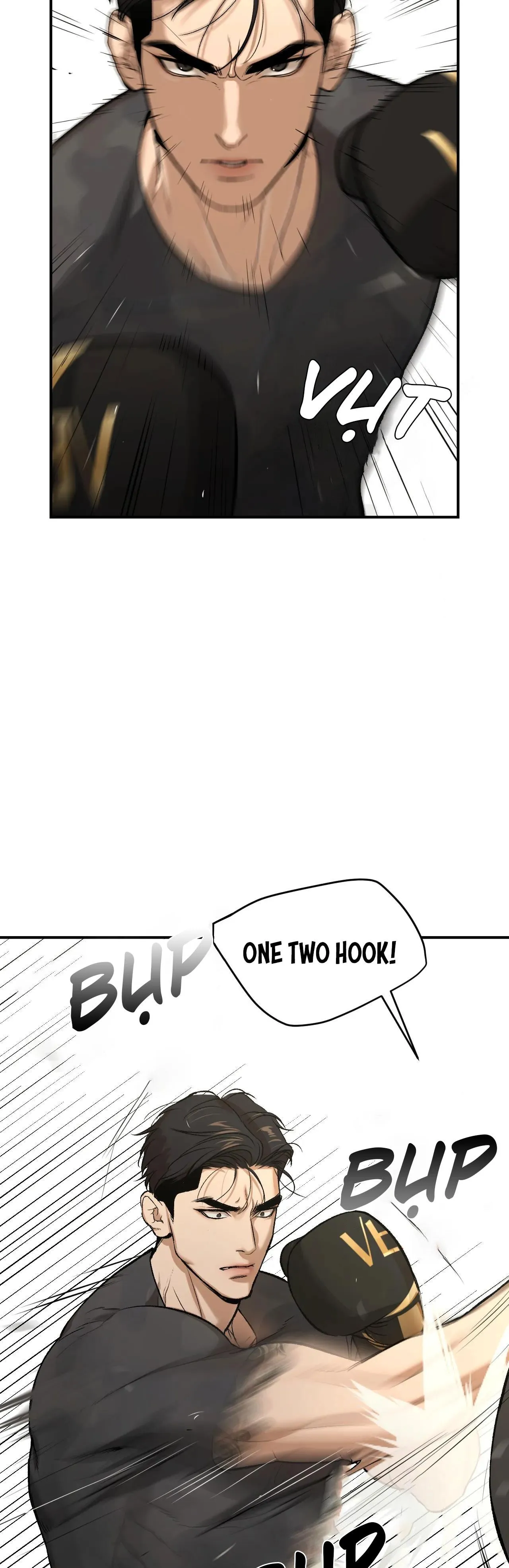 Jinx Chapter 7 Trang 31