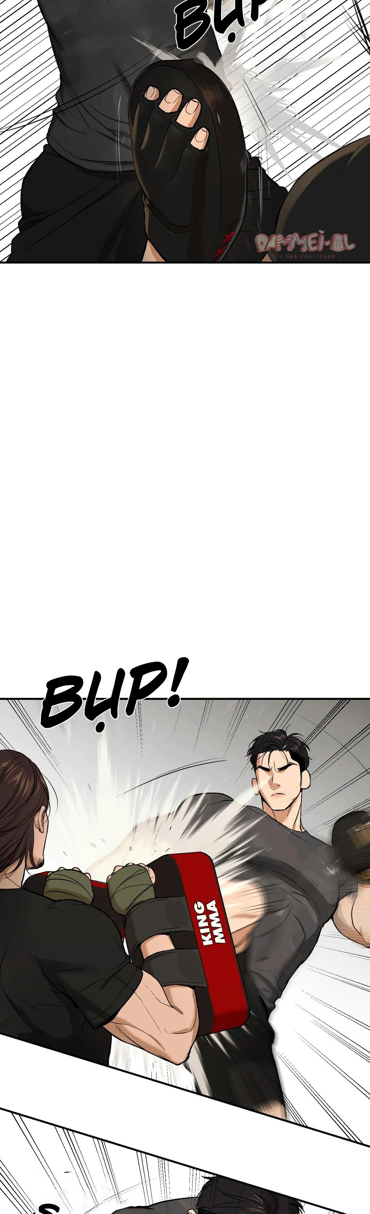 Jinx Chapter 7 Trang 32