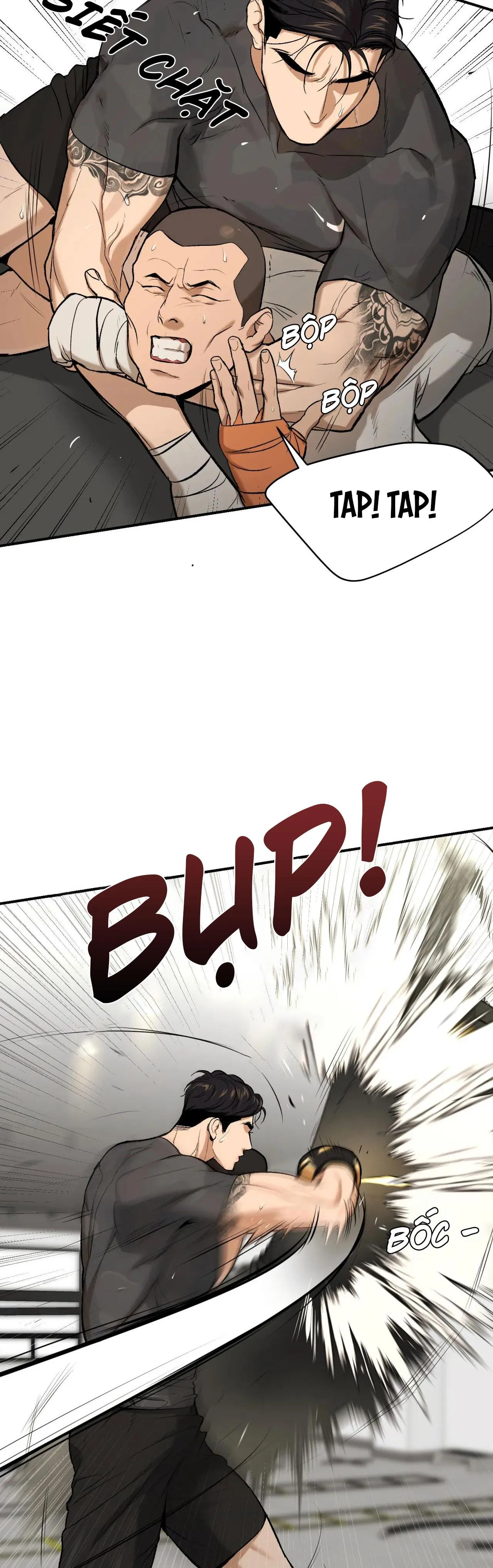 Jinx Chapter 7 Trang 33