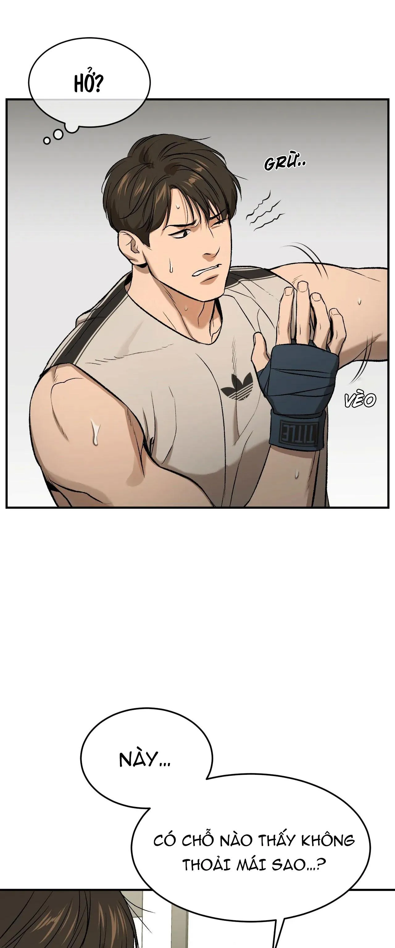 Jinx Chapter 7 Trang 37