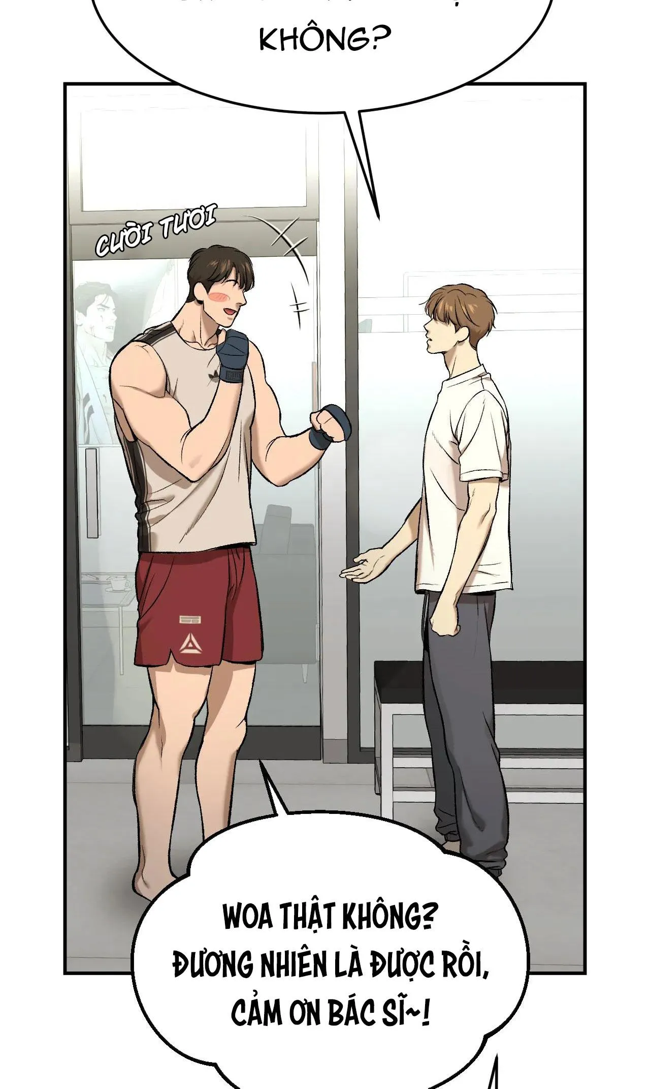 Jinx Chapter 7 Trang 39